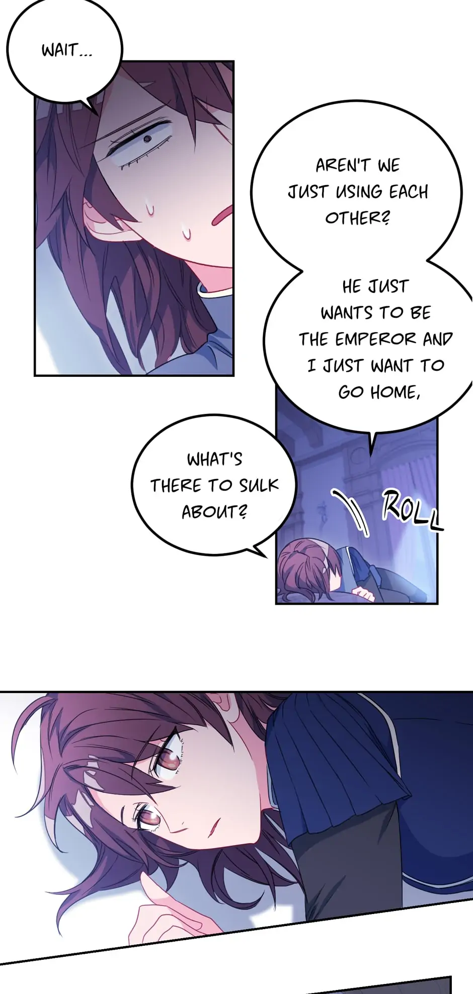 Read As You Wish, Prince ENGLISH Manga Online