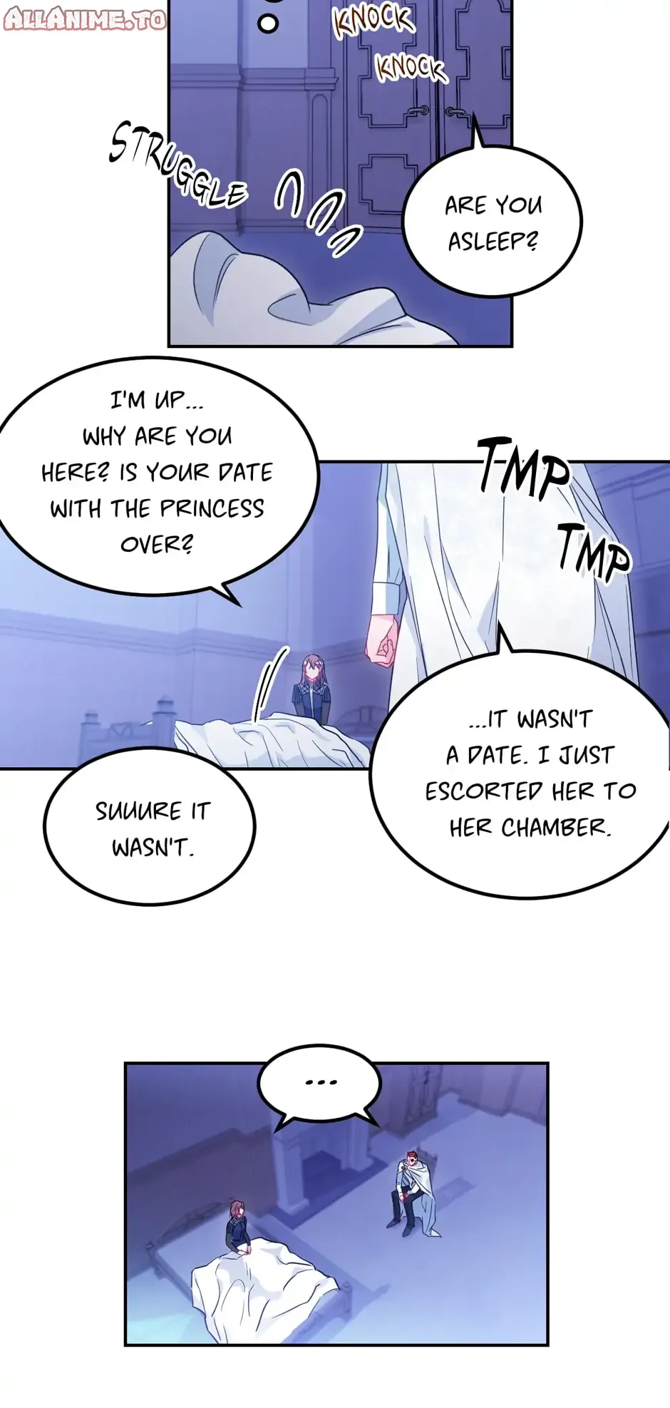 Read As You Wish, Prince ENGLISH Manga Online