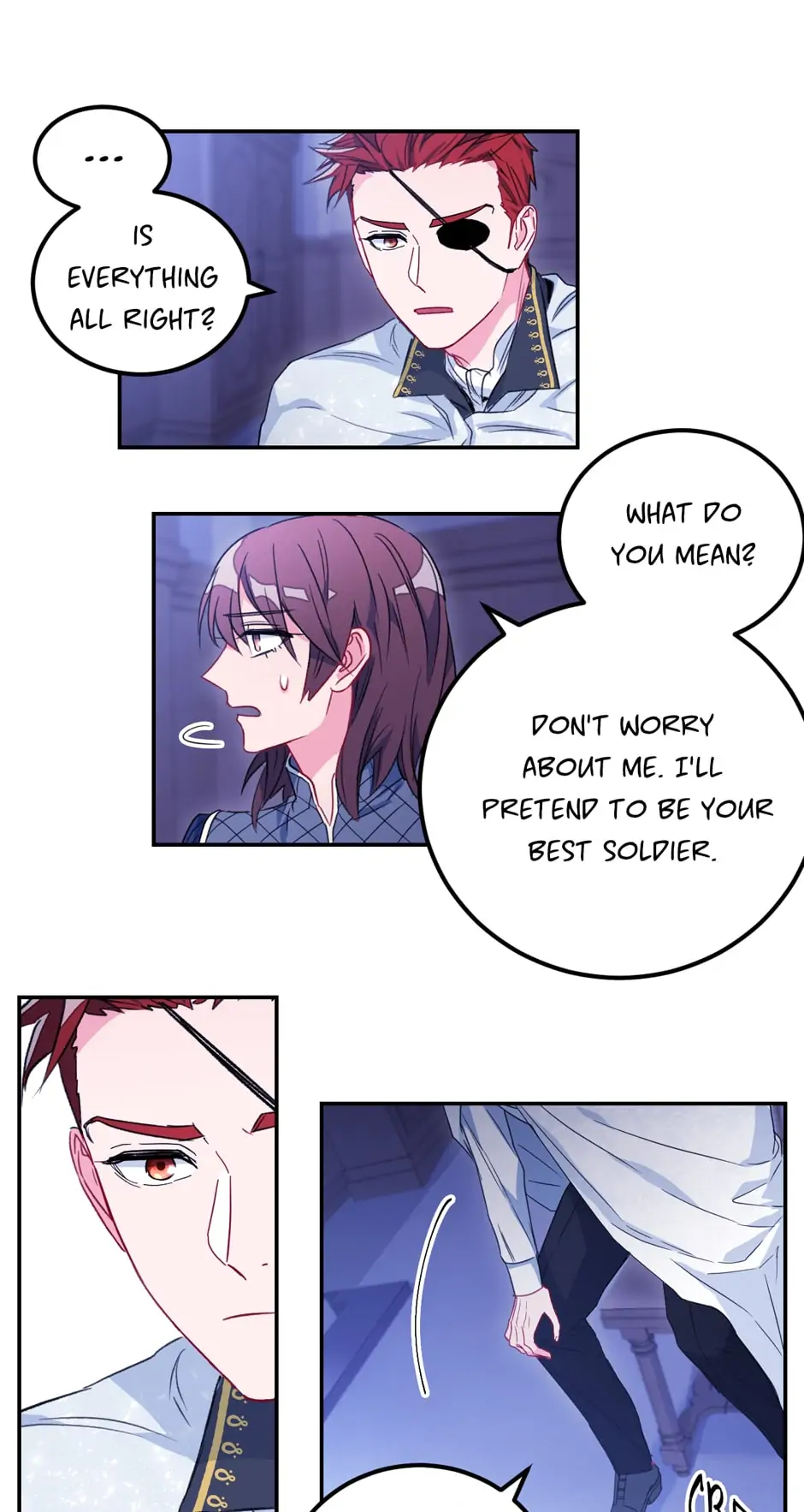 Read As You Wish, Prince ENGLISH Manga Online