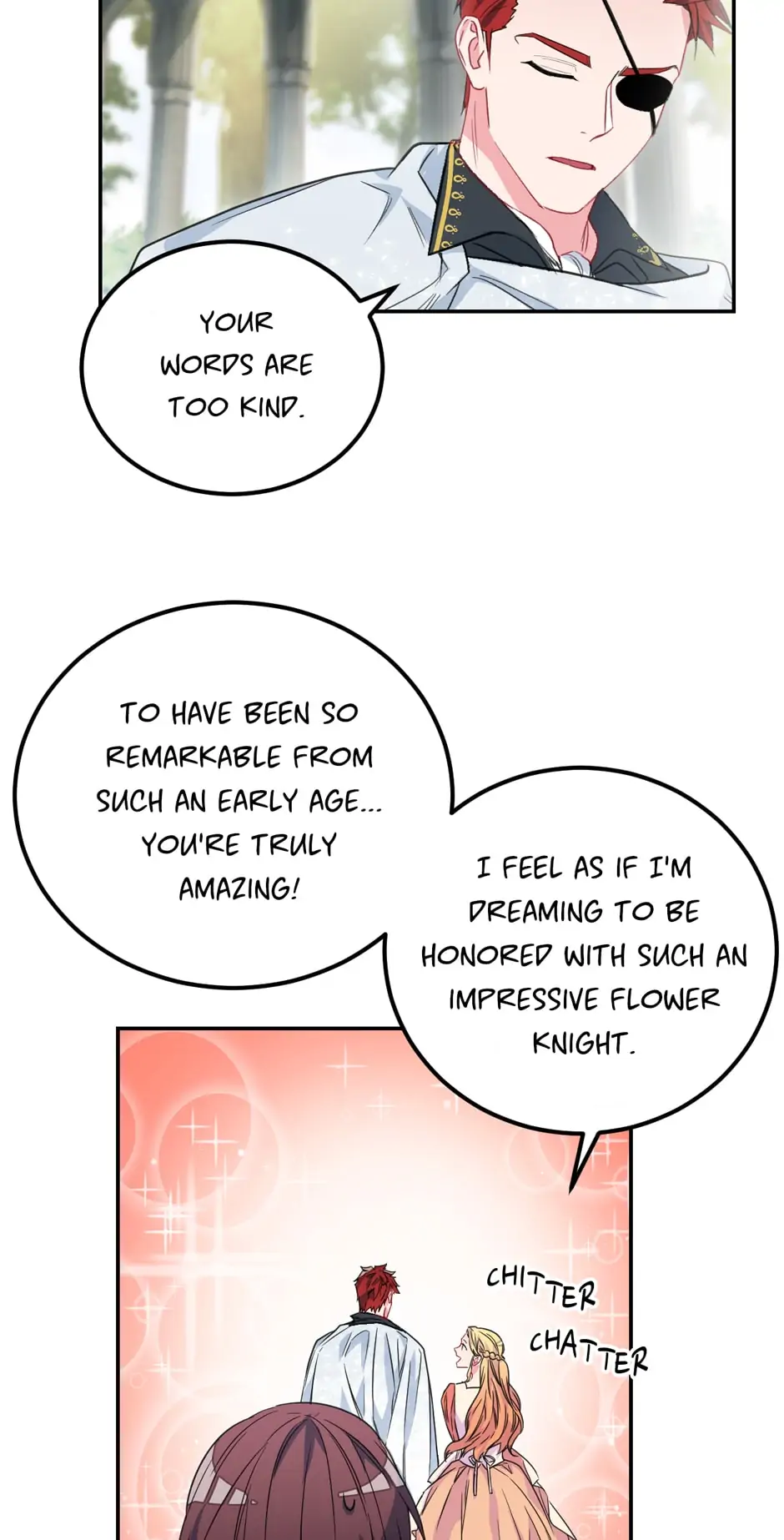 Read As You Wish, Prince ENGLISH Manga Online