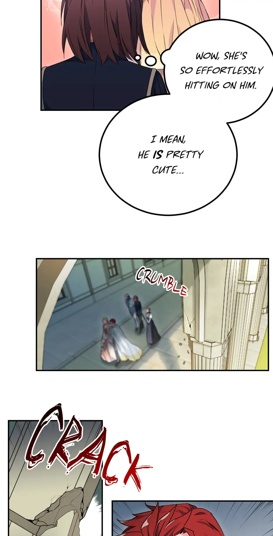 Read As You Wish, Prince ENGLISH Manga Online