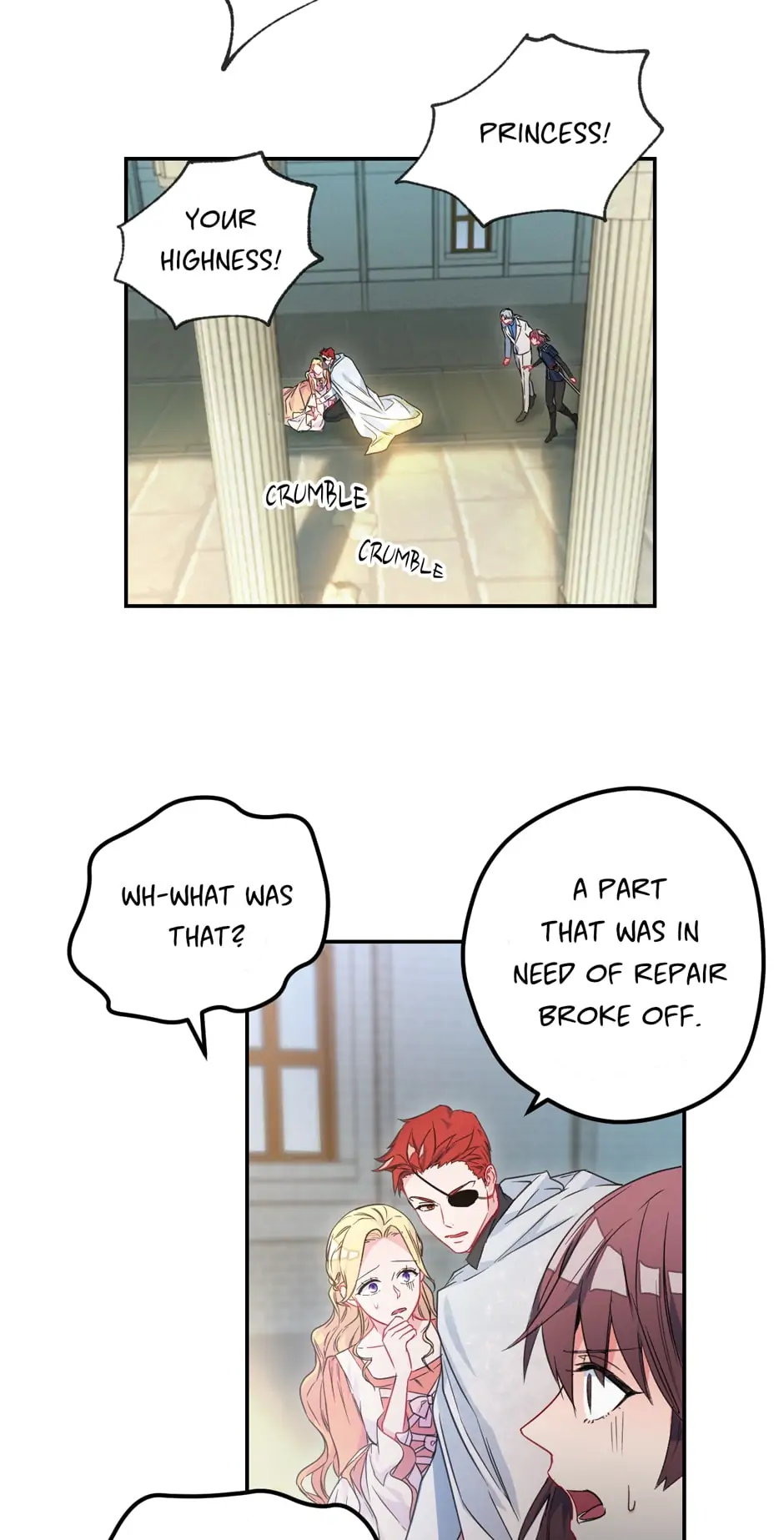 Read As You Wish, Prince ENGLISH Manga Online