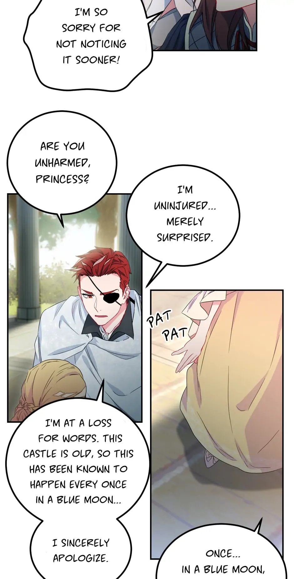 Read As You Wish, Prince ENGLISH Manga Online