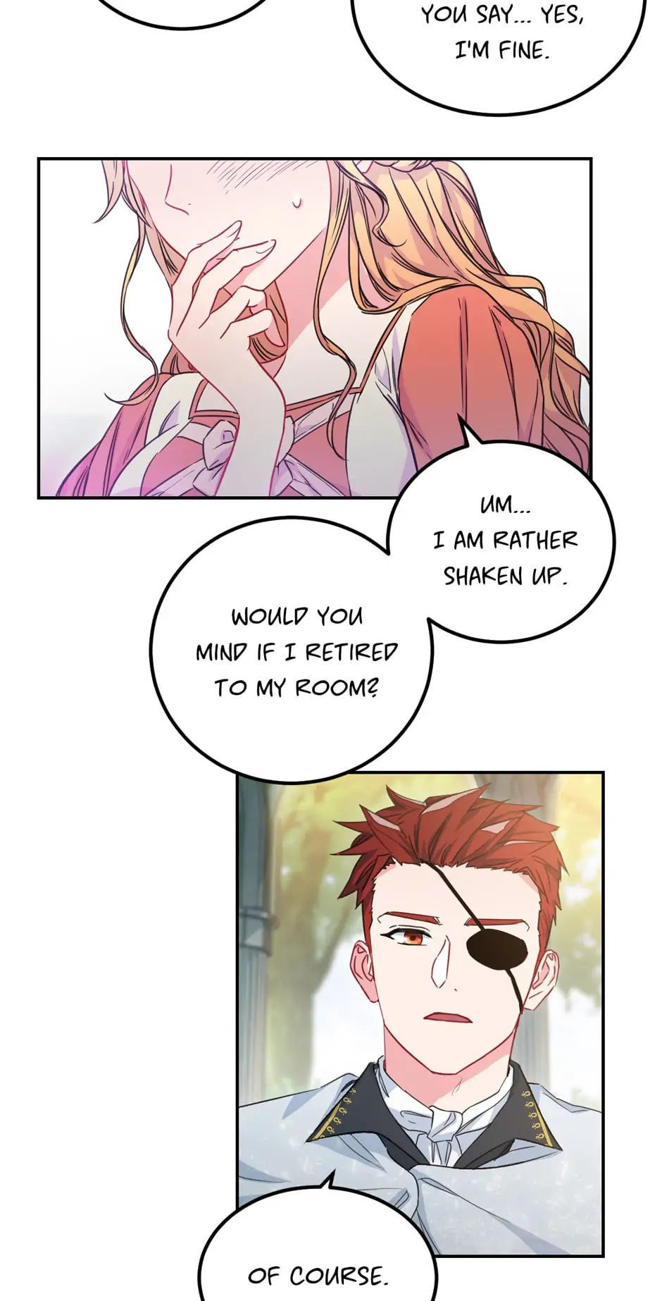 Read As You Wish, Prince ENGLISH Manga Online