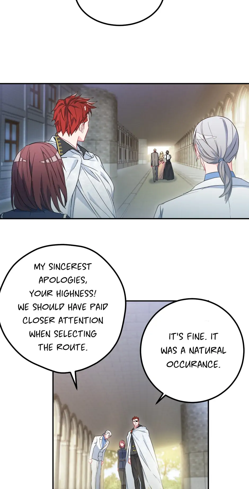 Read As You Wish, Prince ENGLISH Manga Online