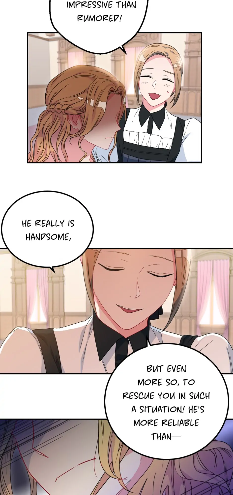 Read As You Wish, Prince ENGLISH Manga Online