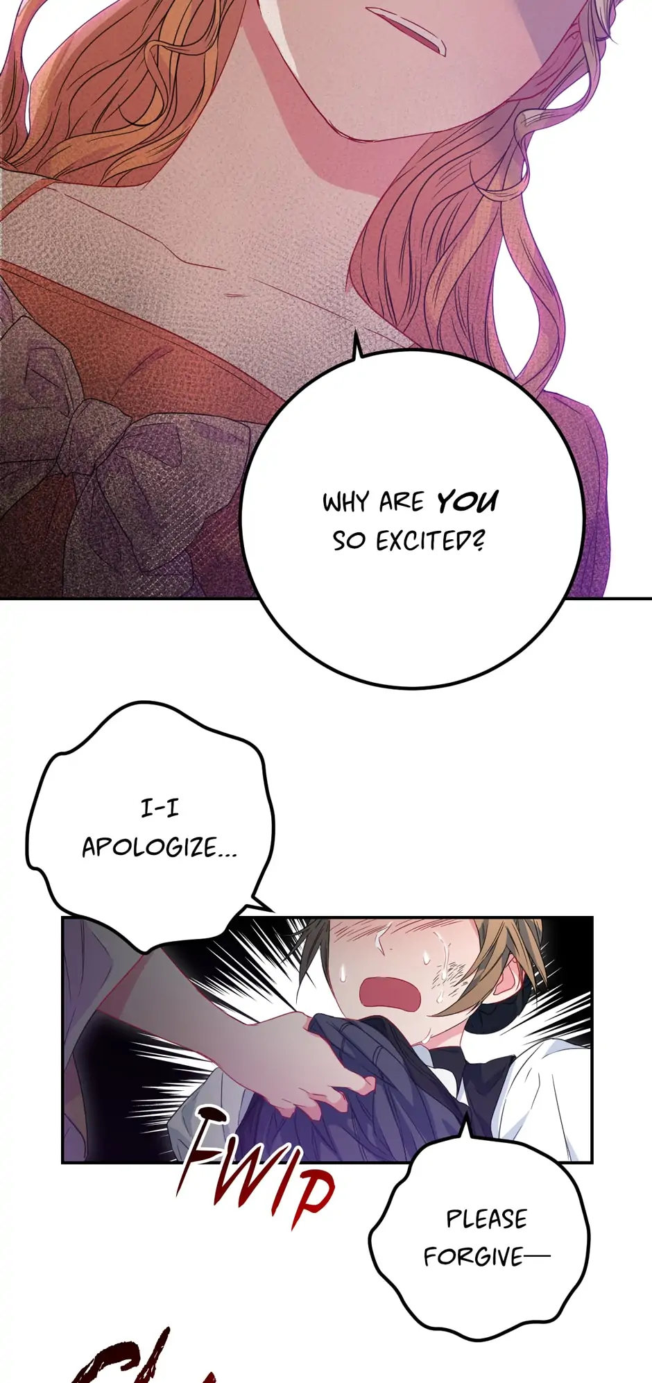 Read As You Wish, Prince ENGLISH Manga Online