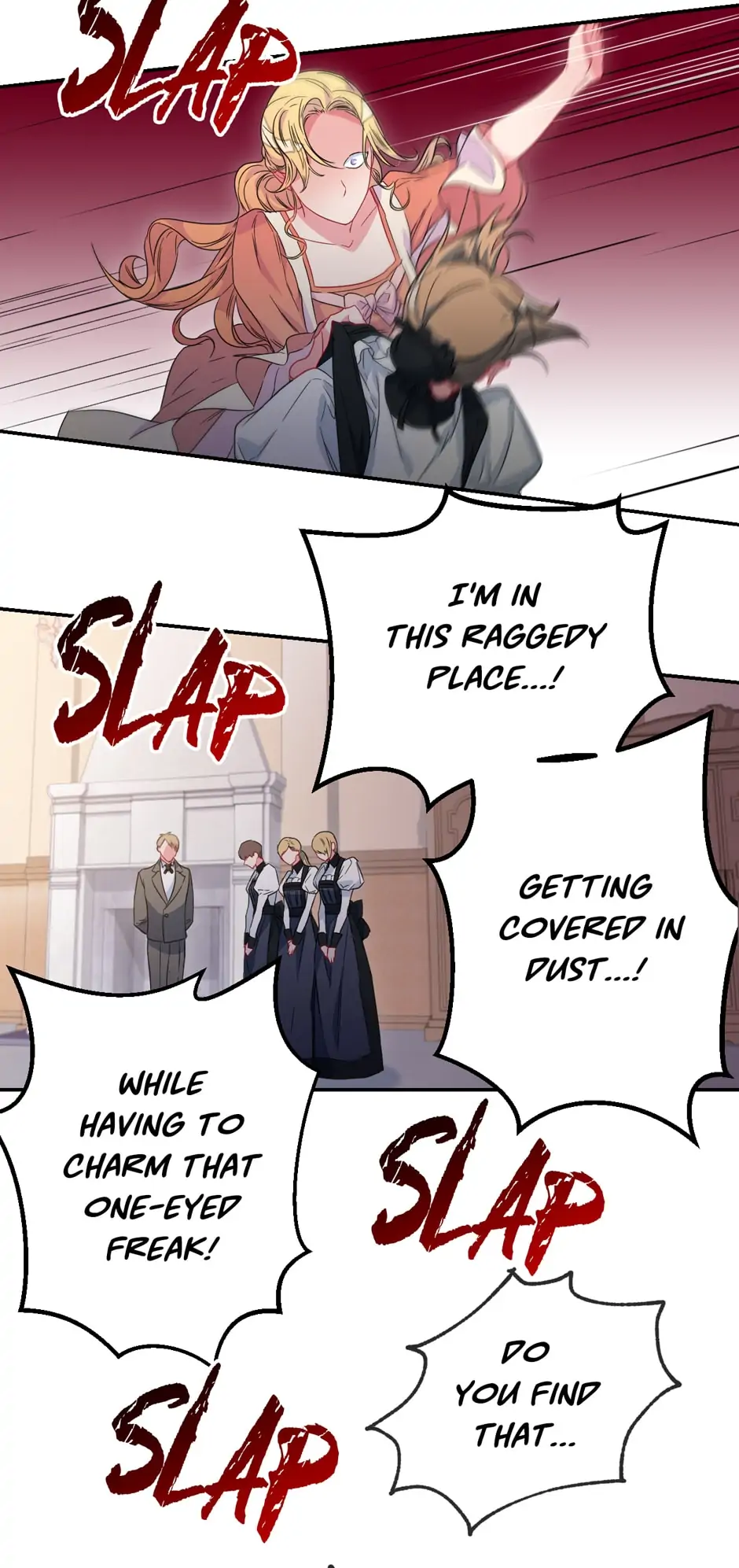 Read As You Wish, Prince ENGLISH Manga Online