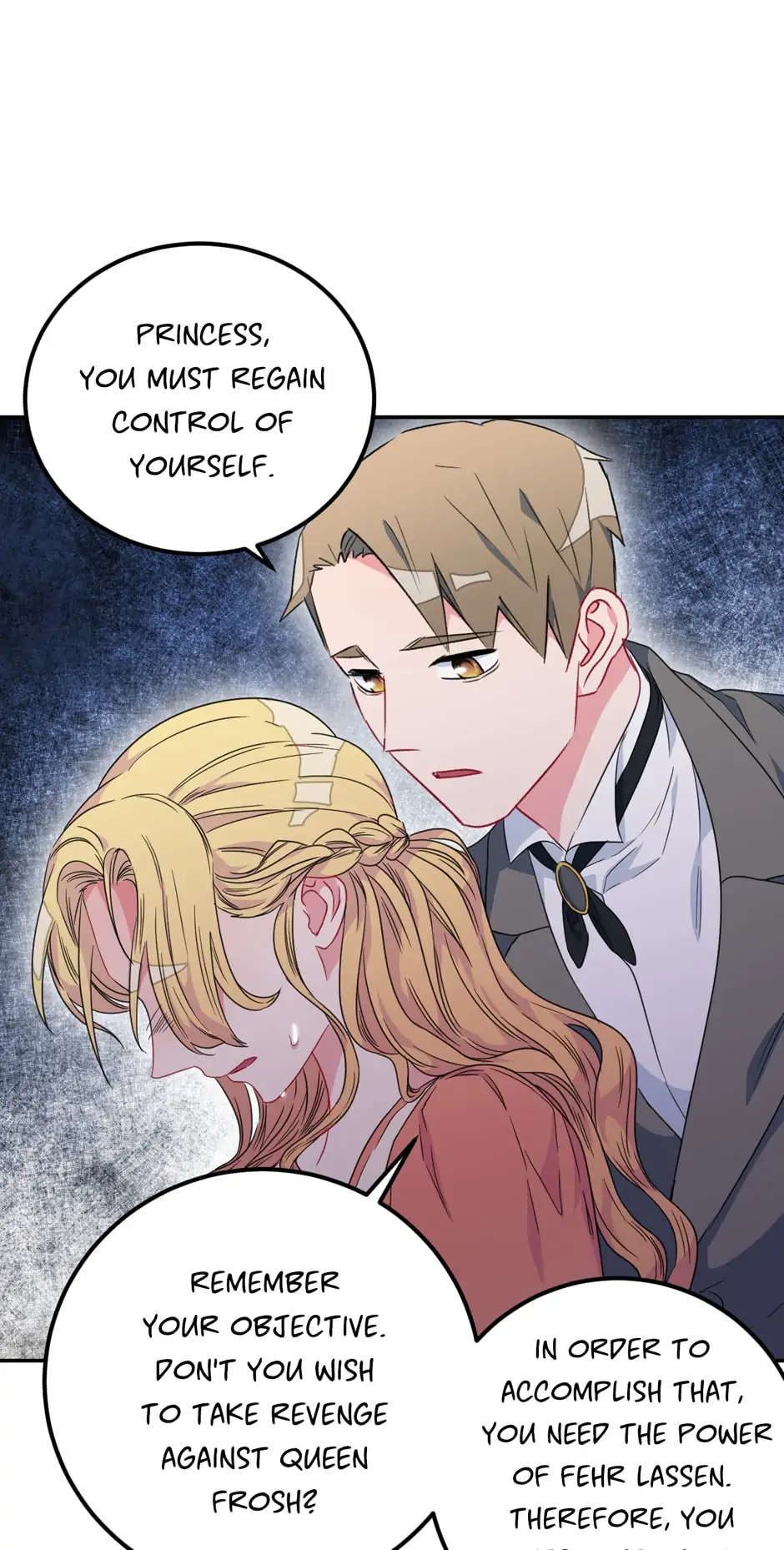 Read As You Wish, Prince ENGLISH Manga Online