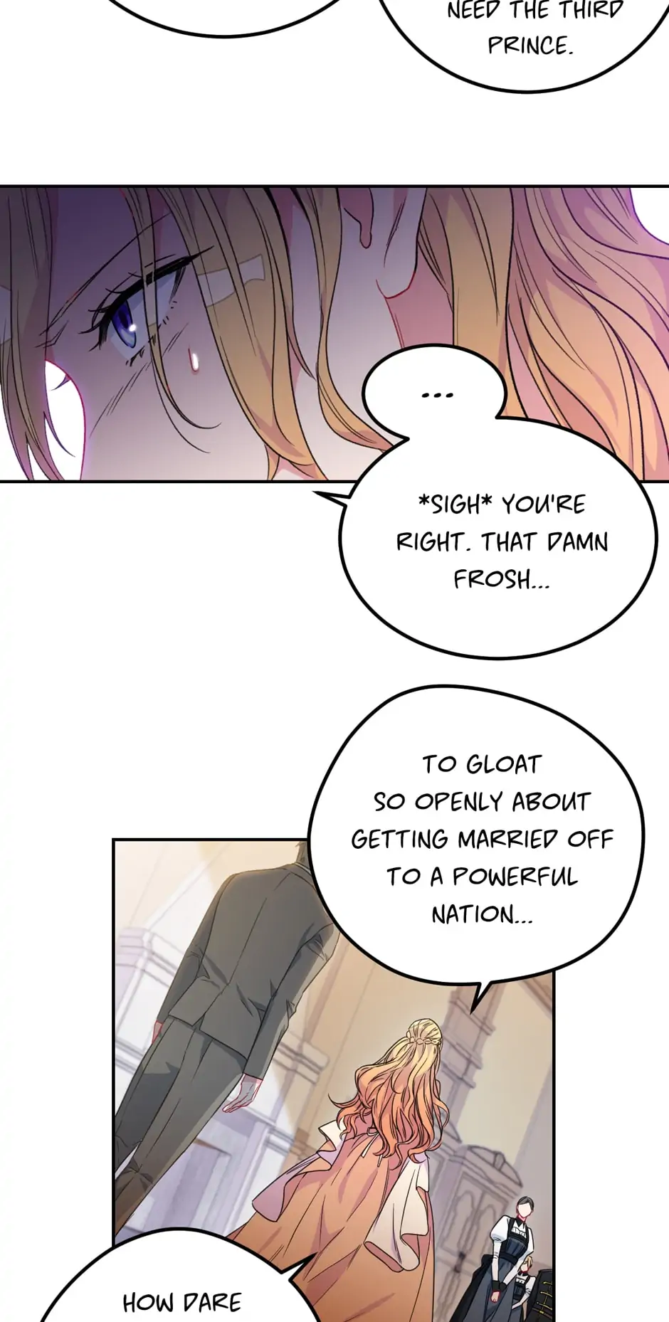 Read As You Wish, Prince ENGLISH Manga Online