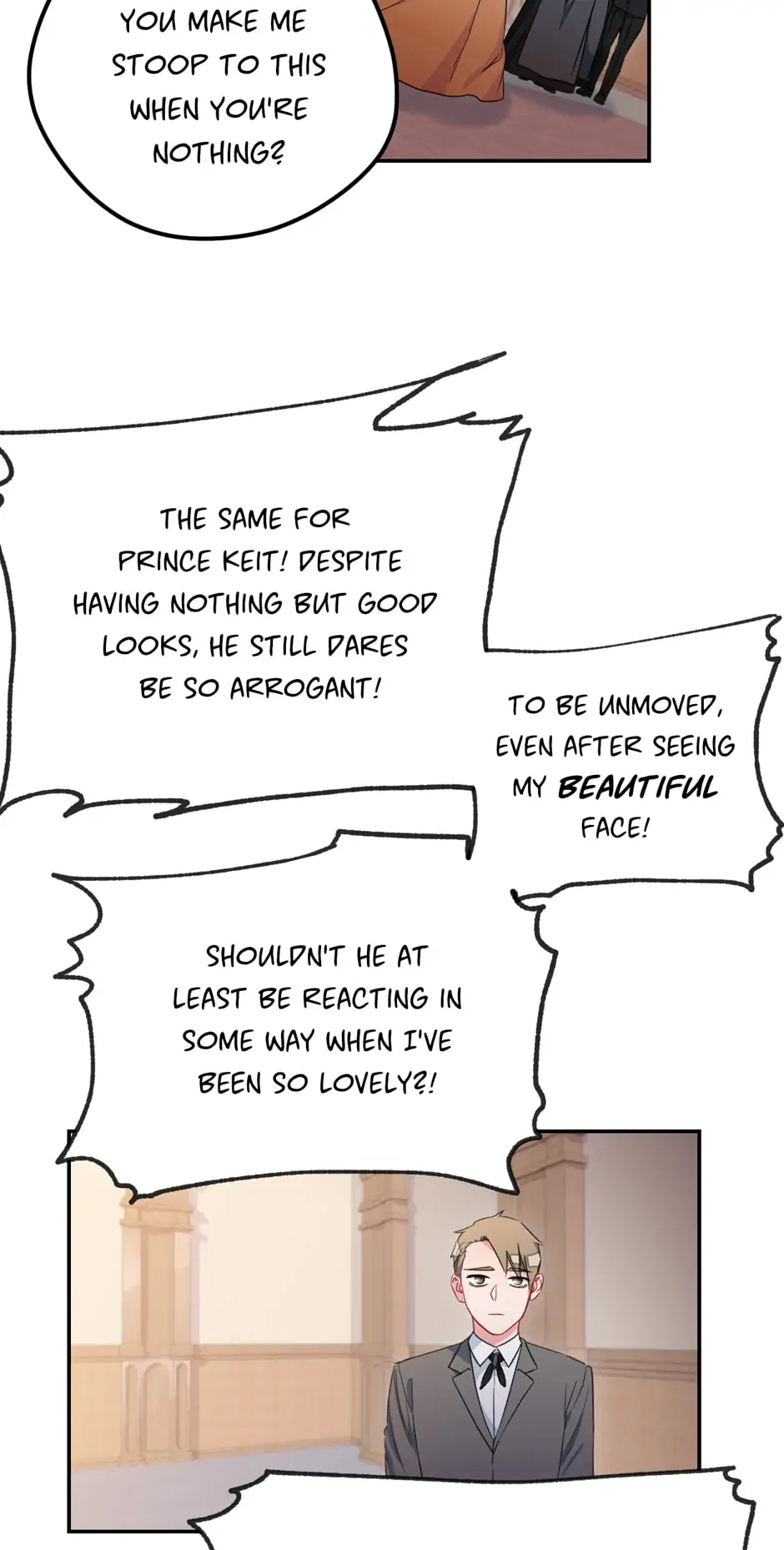 Read As You Wish, Prince ENGLISH Manga Online