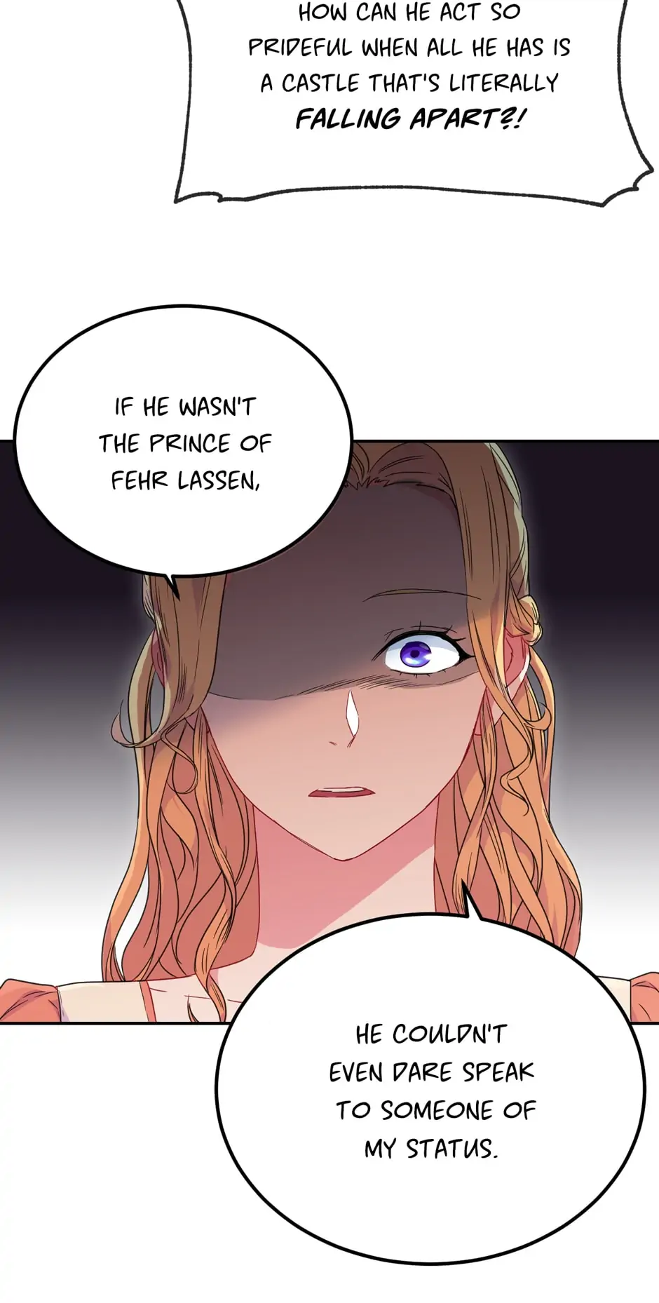 Read As You Wish, Prince ENGLISH Manga Online