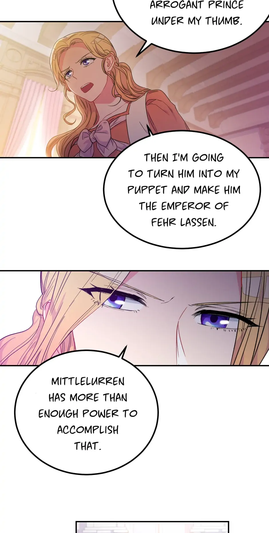 Read As You Wish, Prince ENGLISH Manga Online