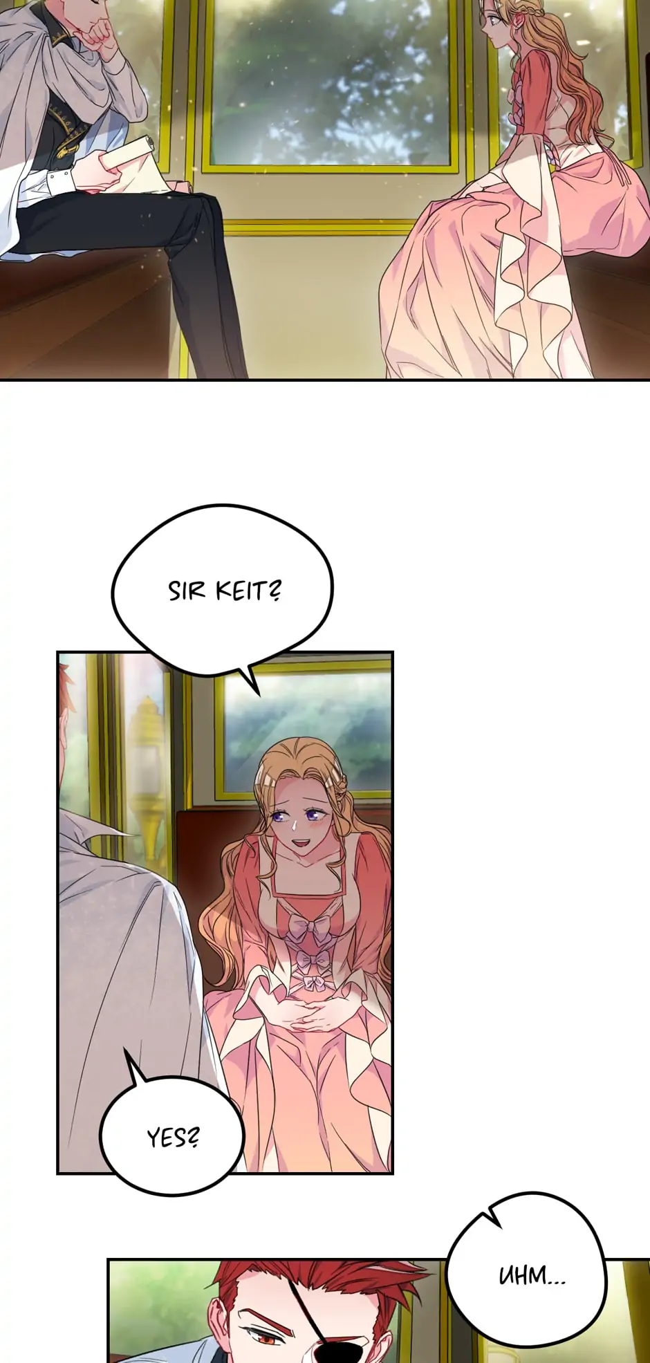 Read As You Wish, Prince ENGLISH Manga Online