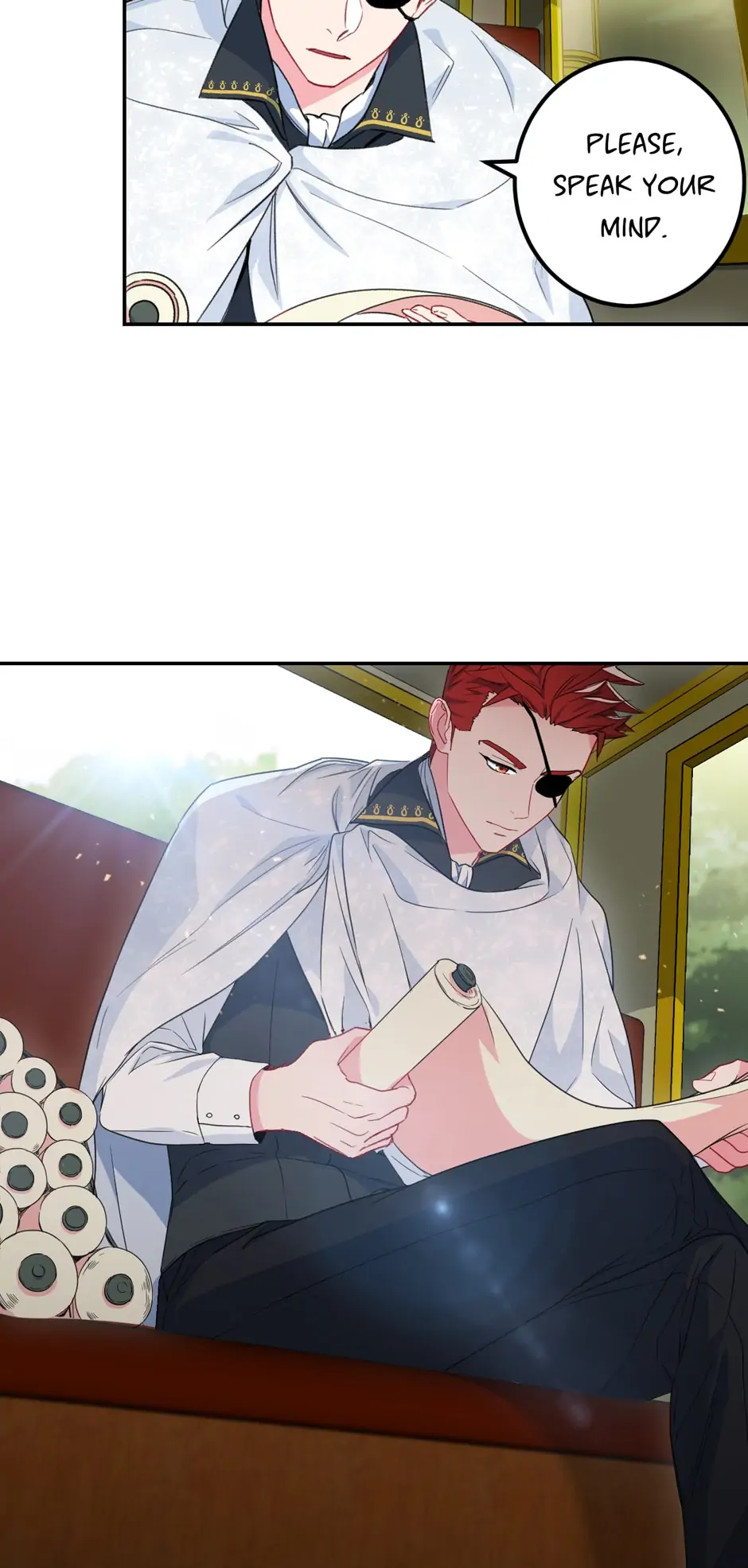 Read As You Wish, Prince ENGLISH Manga Online