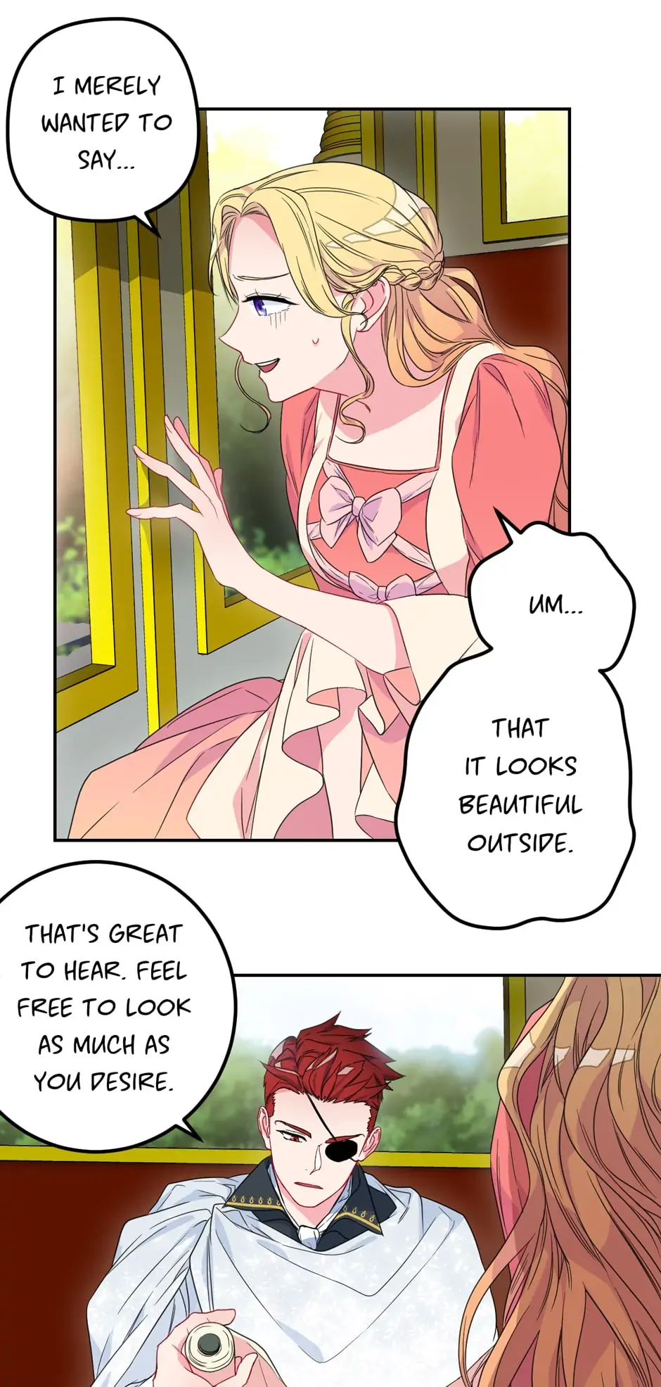 Read As You Wish, Prince ENGLISH Manga Online