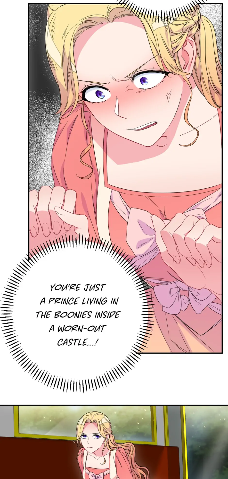 Read As You Wish, Prince ENGLISH Manga Online