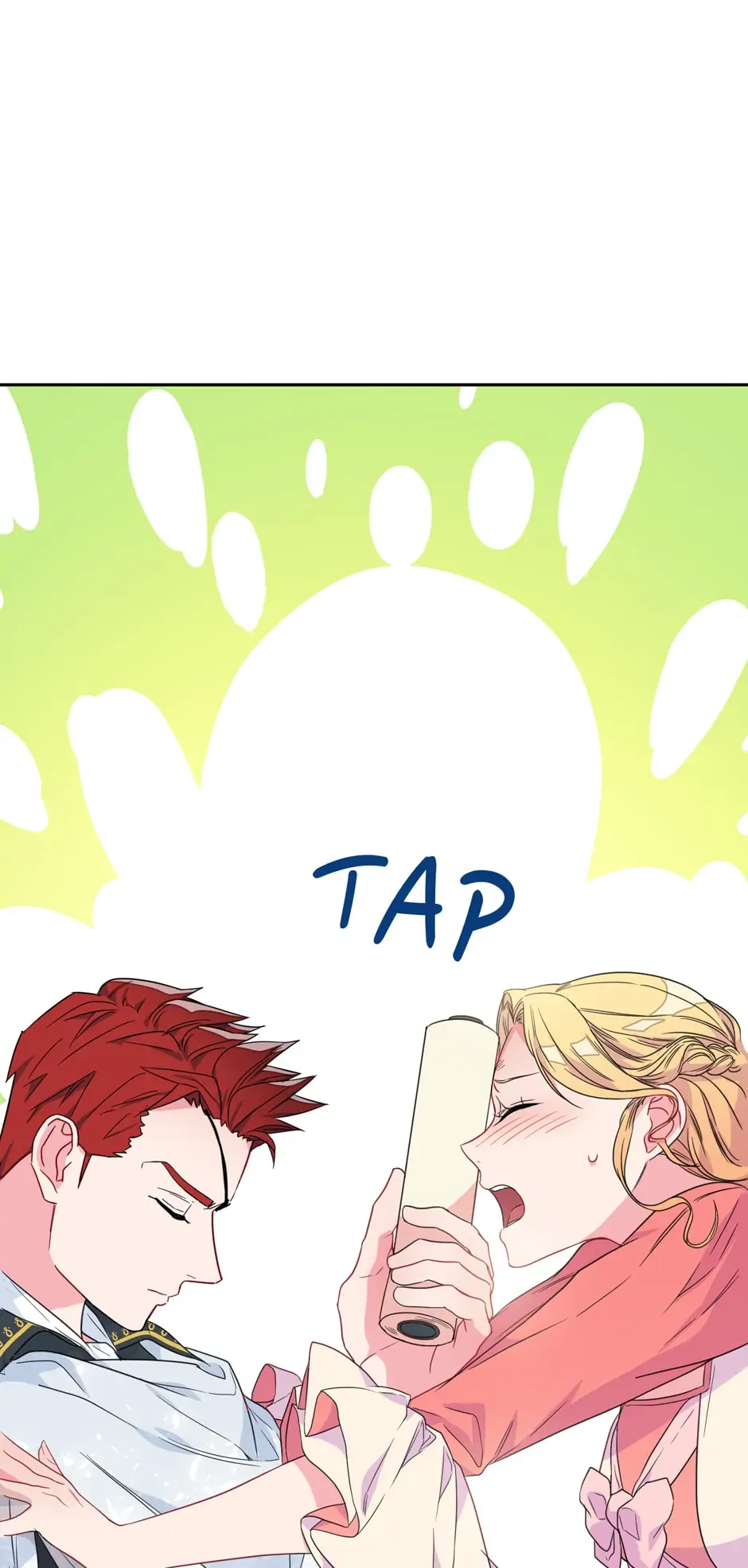 Read As You Wish, Prince ENGLISH Manga Online