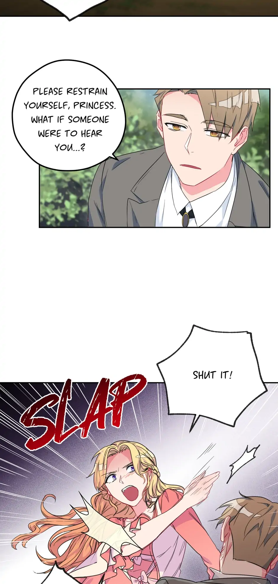 Read As You Wish, Prince ENGLISH Manga Online