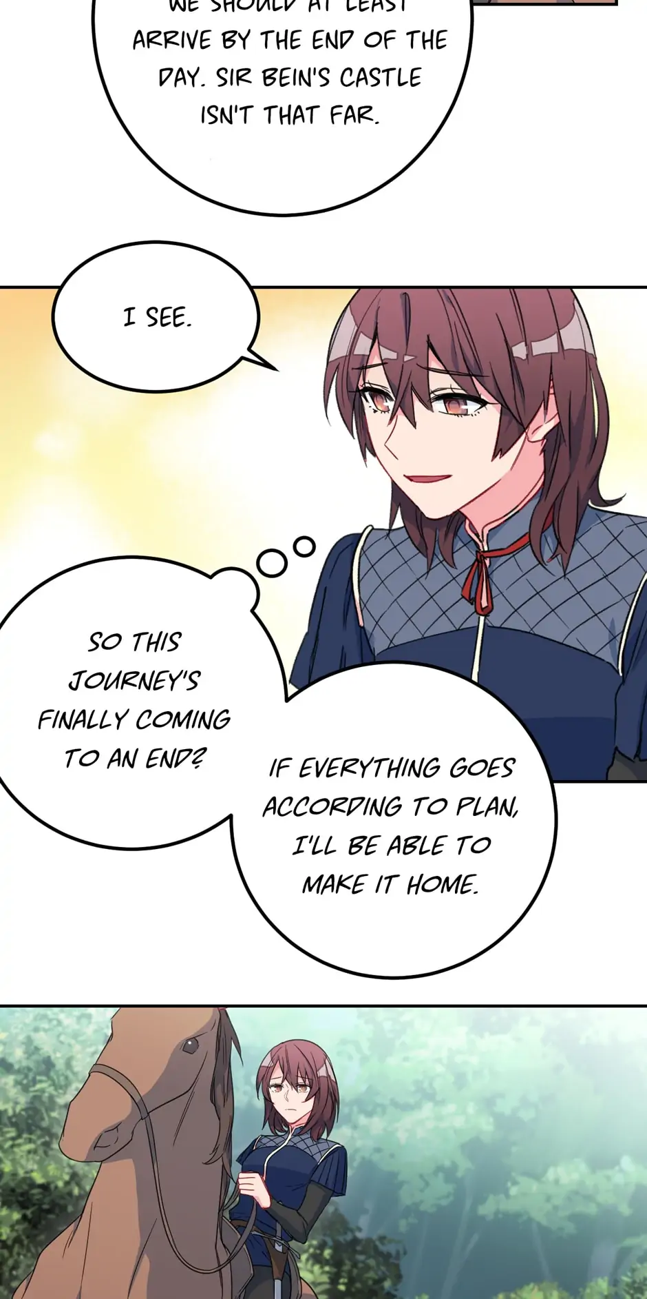 Read As You Wish, Prince ENGLISH Manga Online