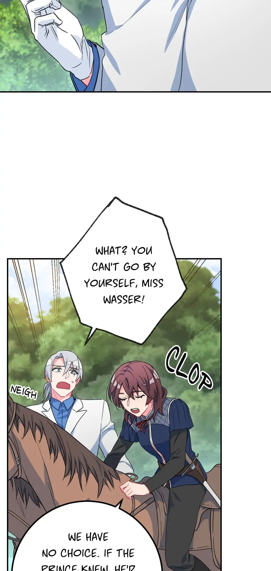 Read As You Wish, Prince ENGLISH Manga Online