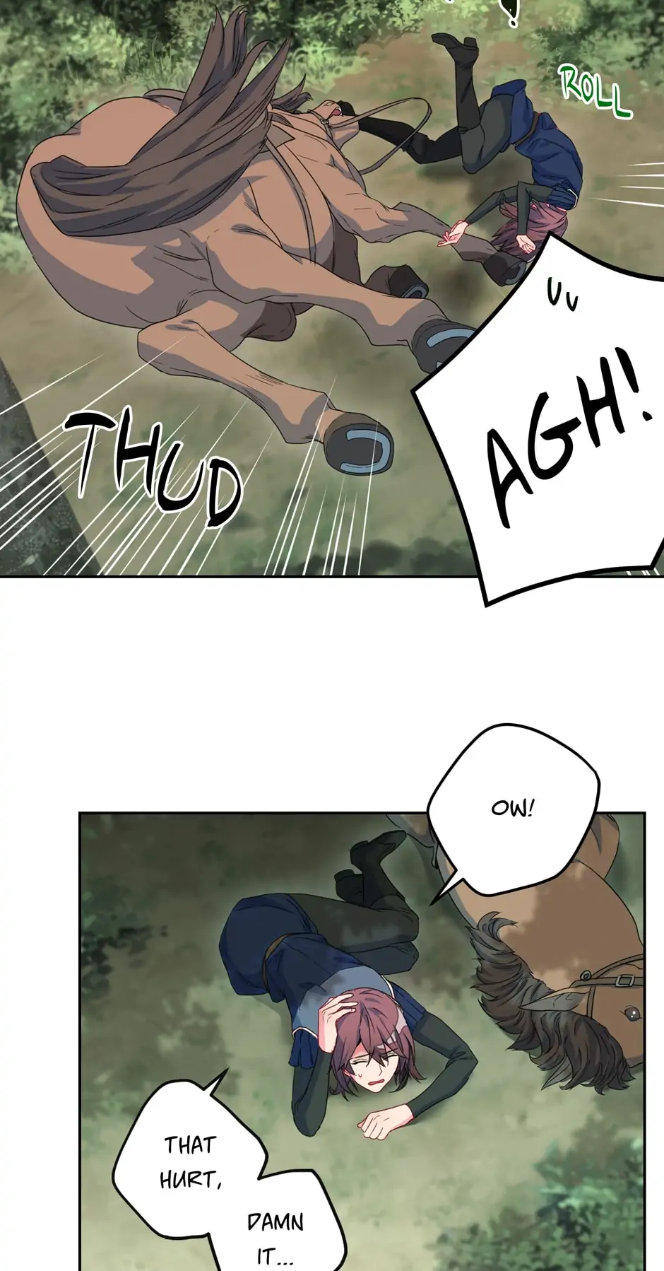 Read As You Wish, Prince ENGLISH Manga Online