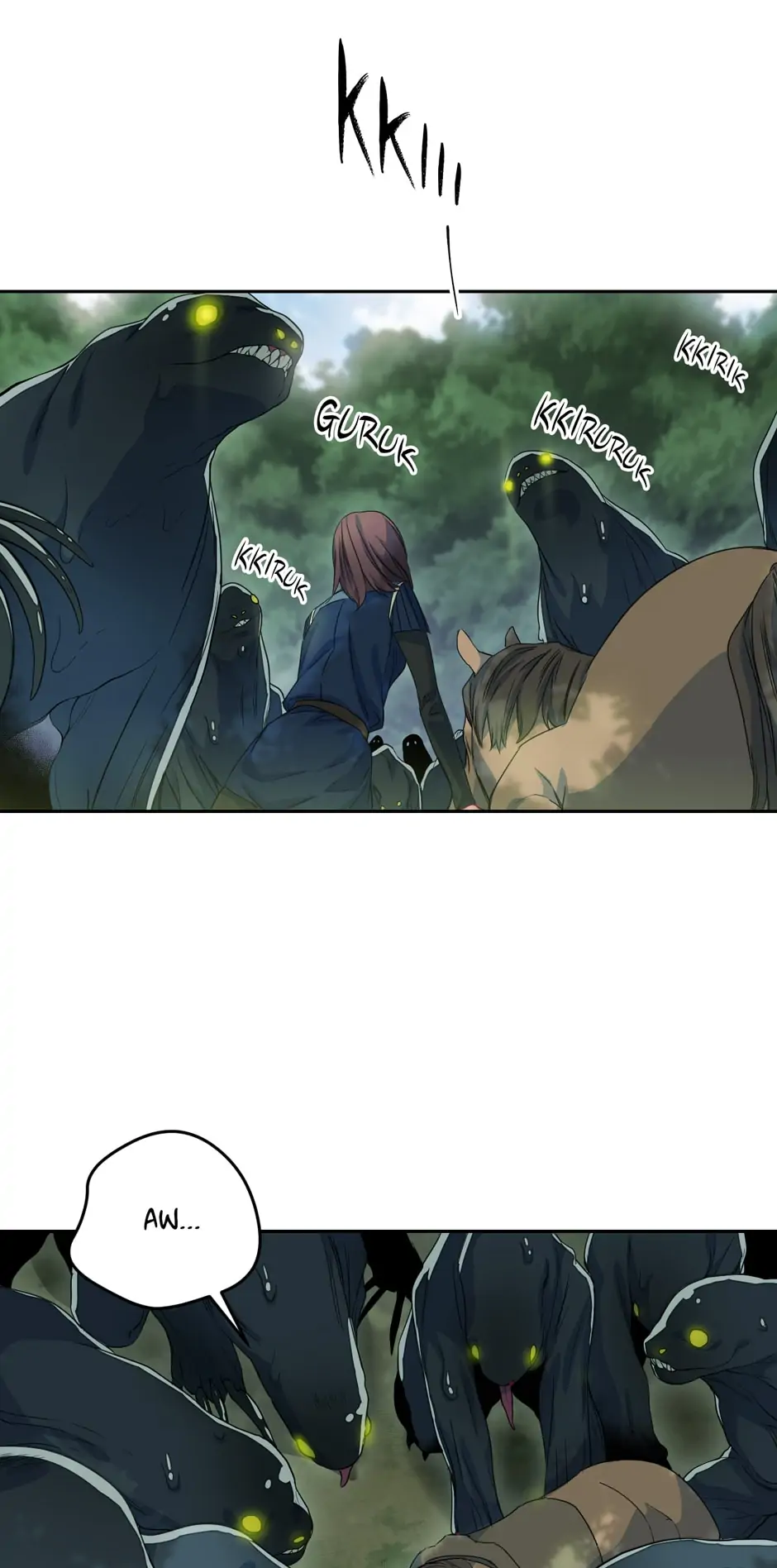 Read As You Wish, Prince ENGLISH Manga Online