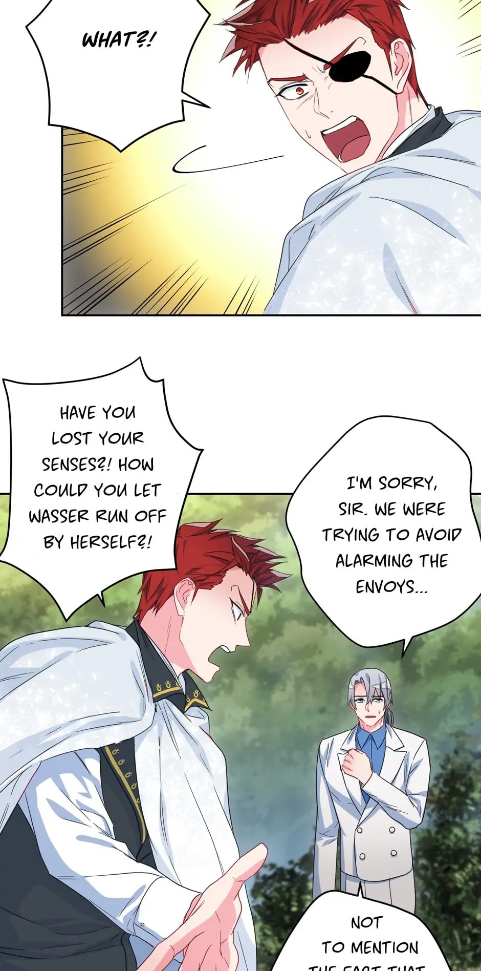 Read As You Wish, Prince ENGLISH Manga Online