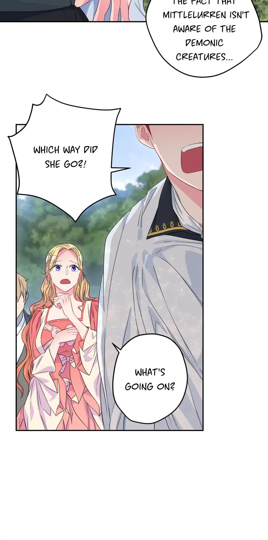 Read As You Wish, Prince ENGLISH Manga Online