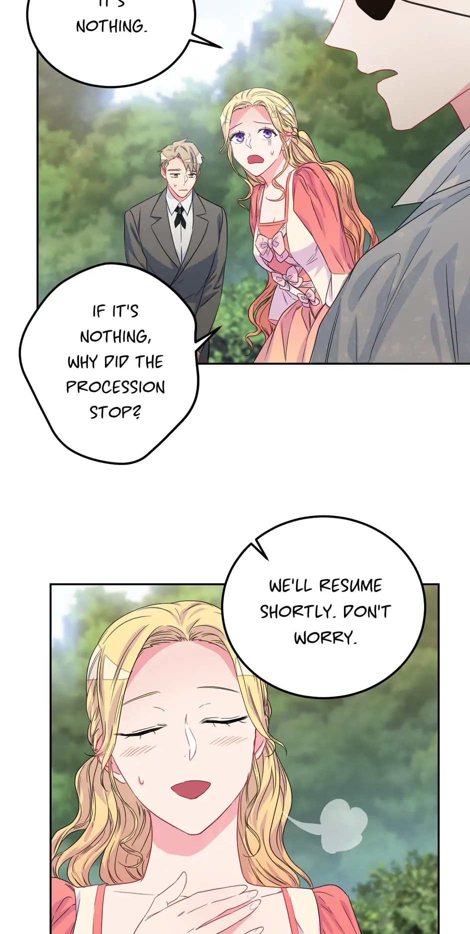 Read As You Wish, Prince ENGLISH Manga Online