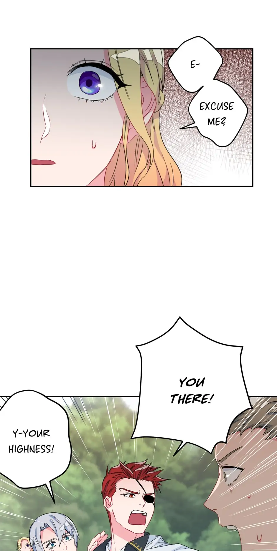 Read As You Wish, Prince ENGLISH Manga Online