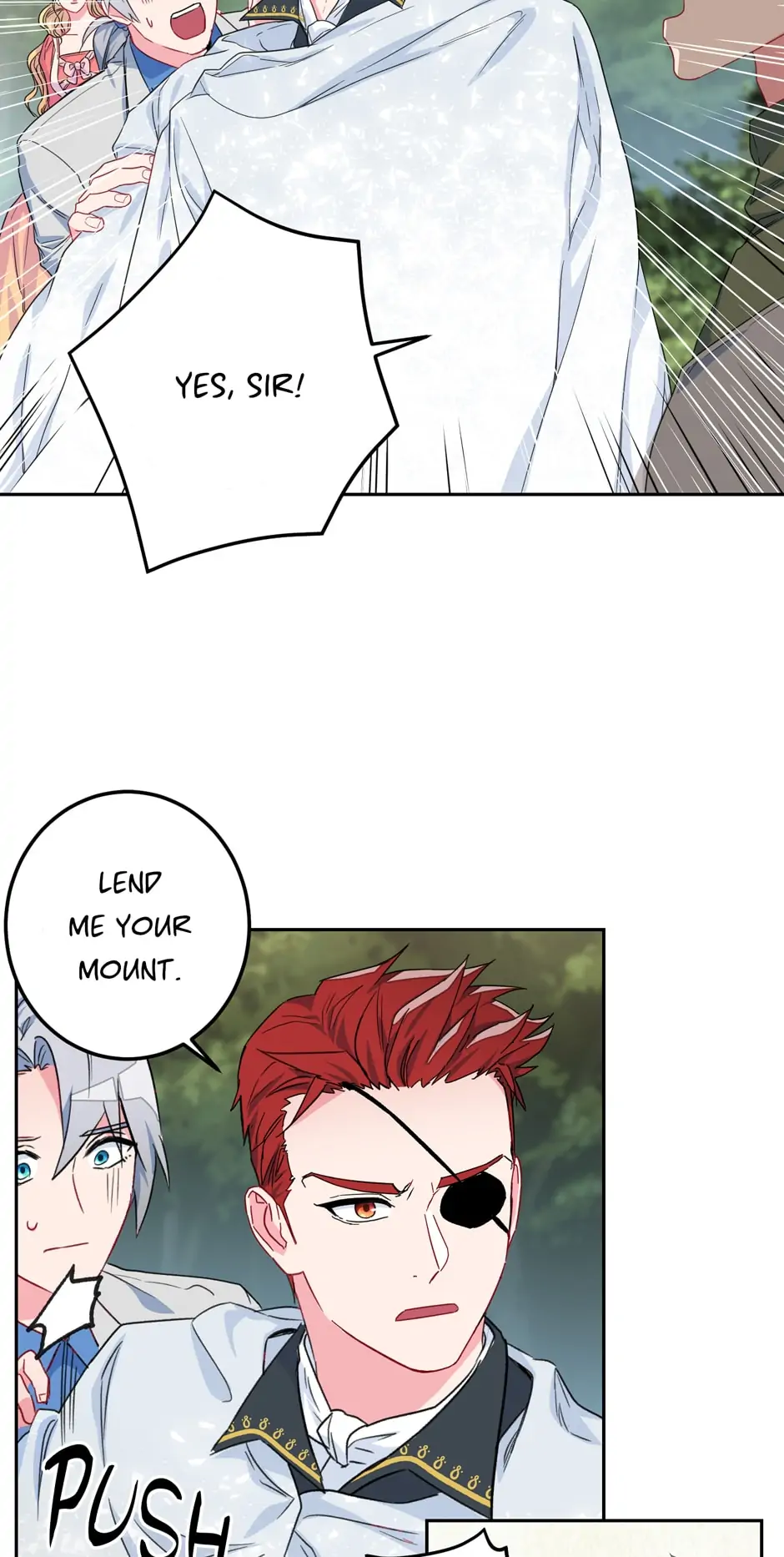 Read As You Wish, Prince ENGLISH Manga Online