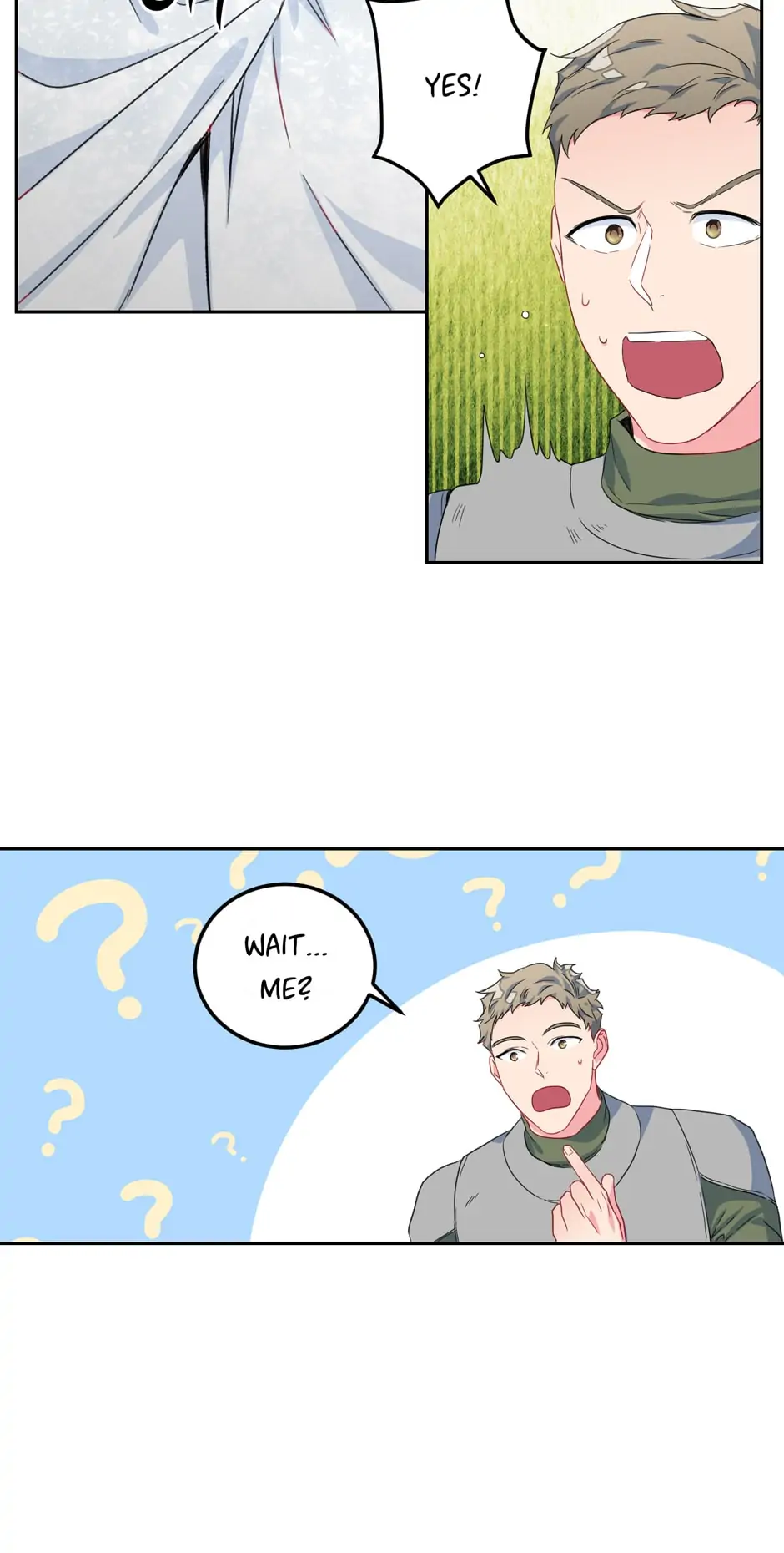 Read As You Wish, Prince ENGLISH Manga Online