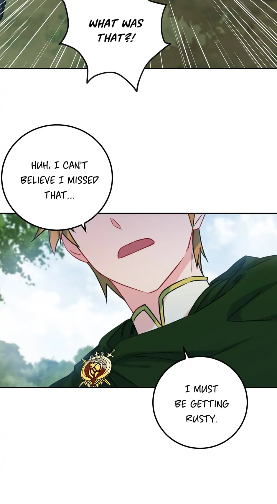 Read As You Wish, Prince ENGLISH Manga Online