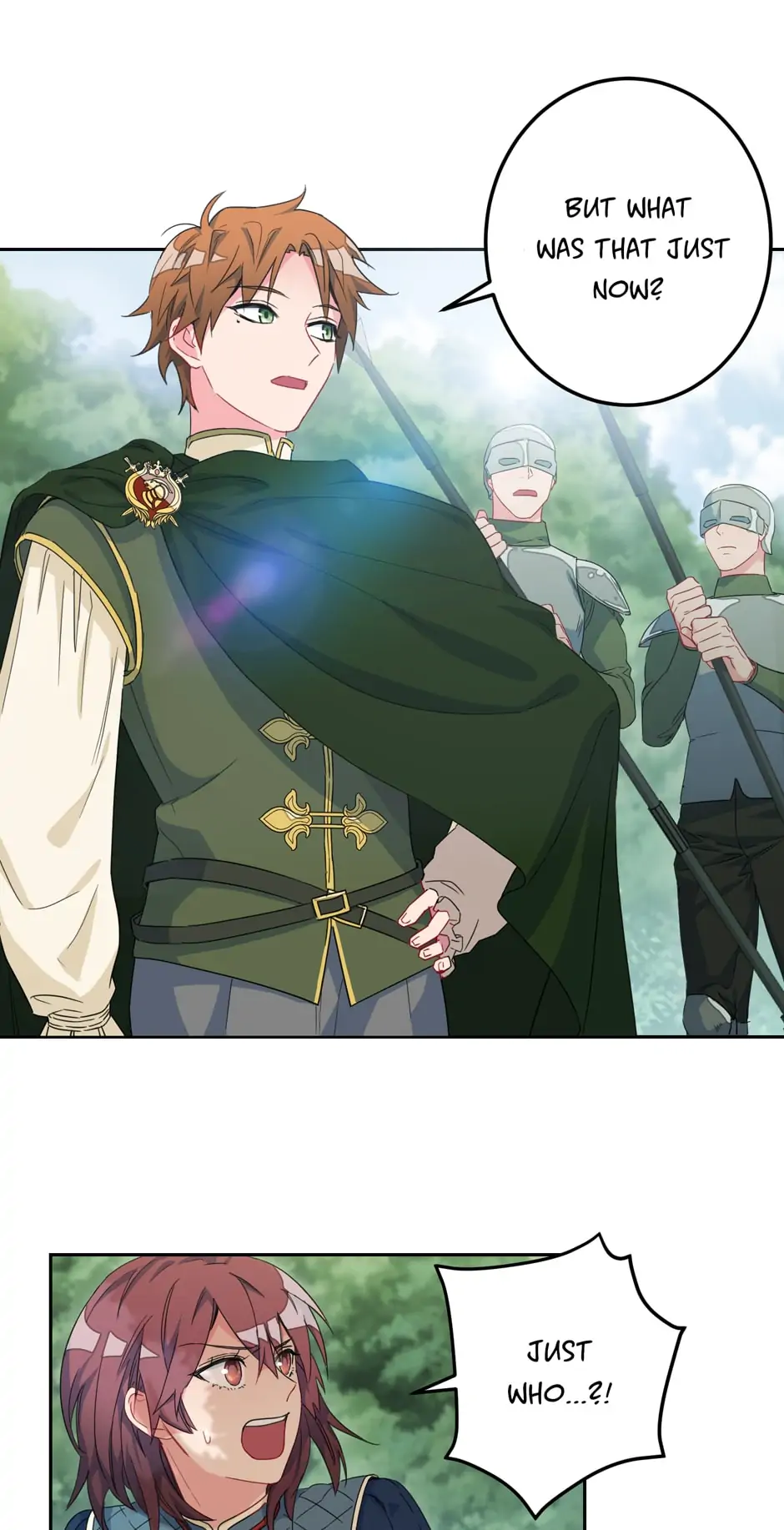 Read As You Wish, Prince ENGLISH Manga Online