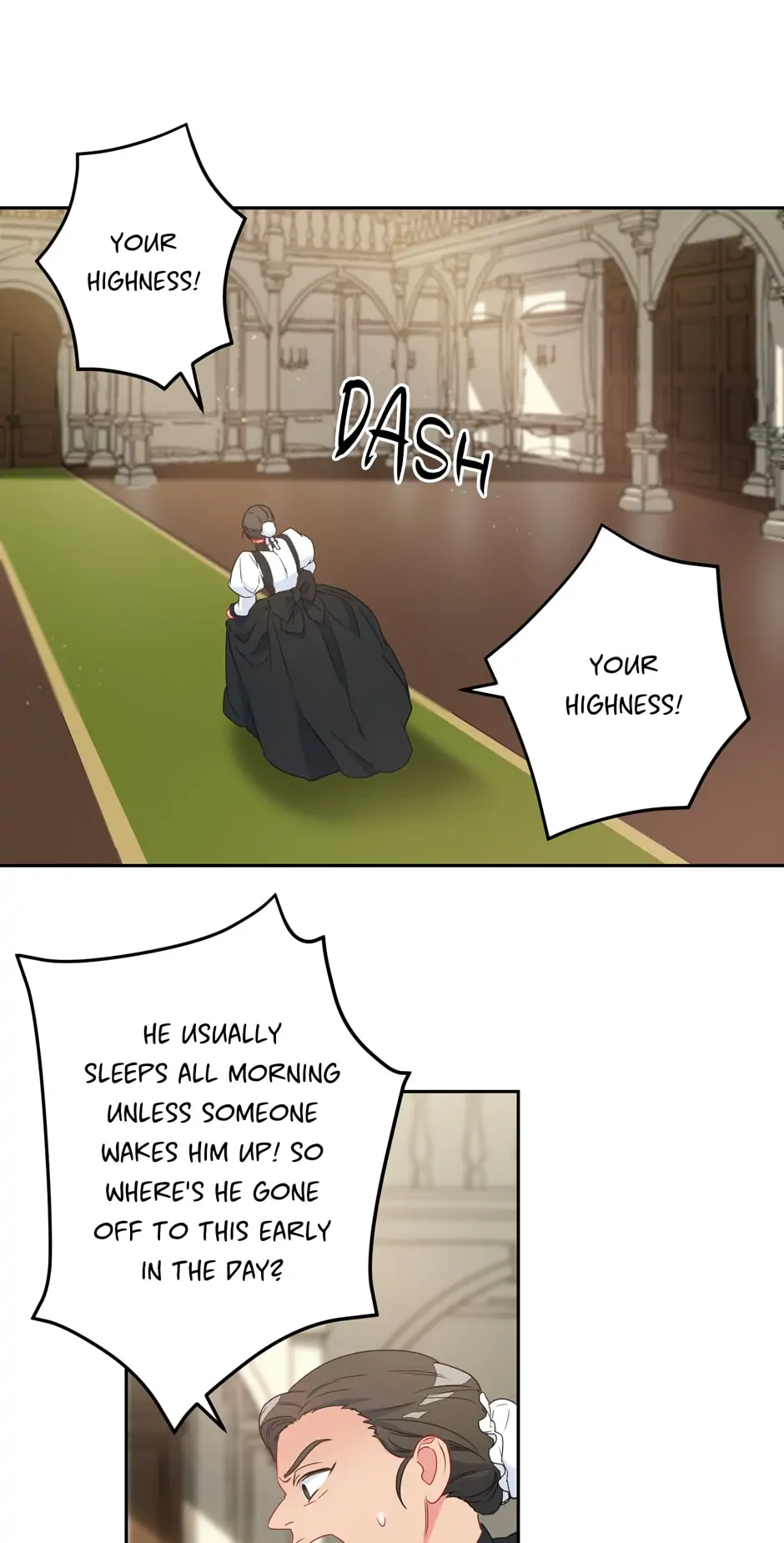 Read As You Wish, Prince ENGLISH Manga Online