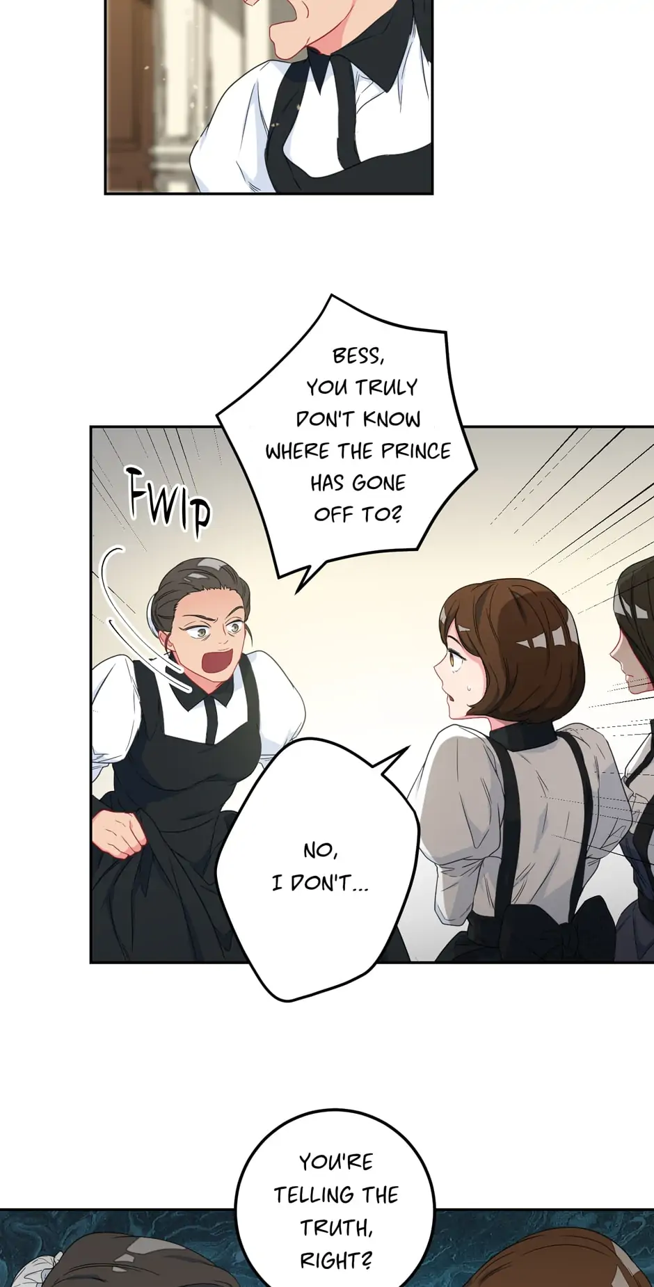 Read As You Wish, Prince ENGLISH Manga Online
