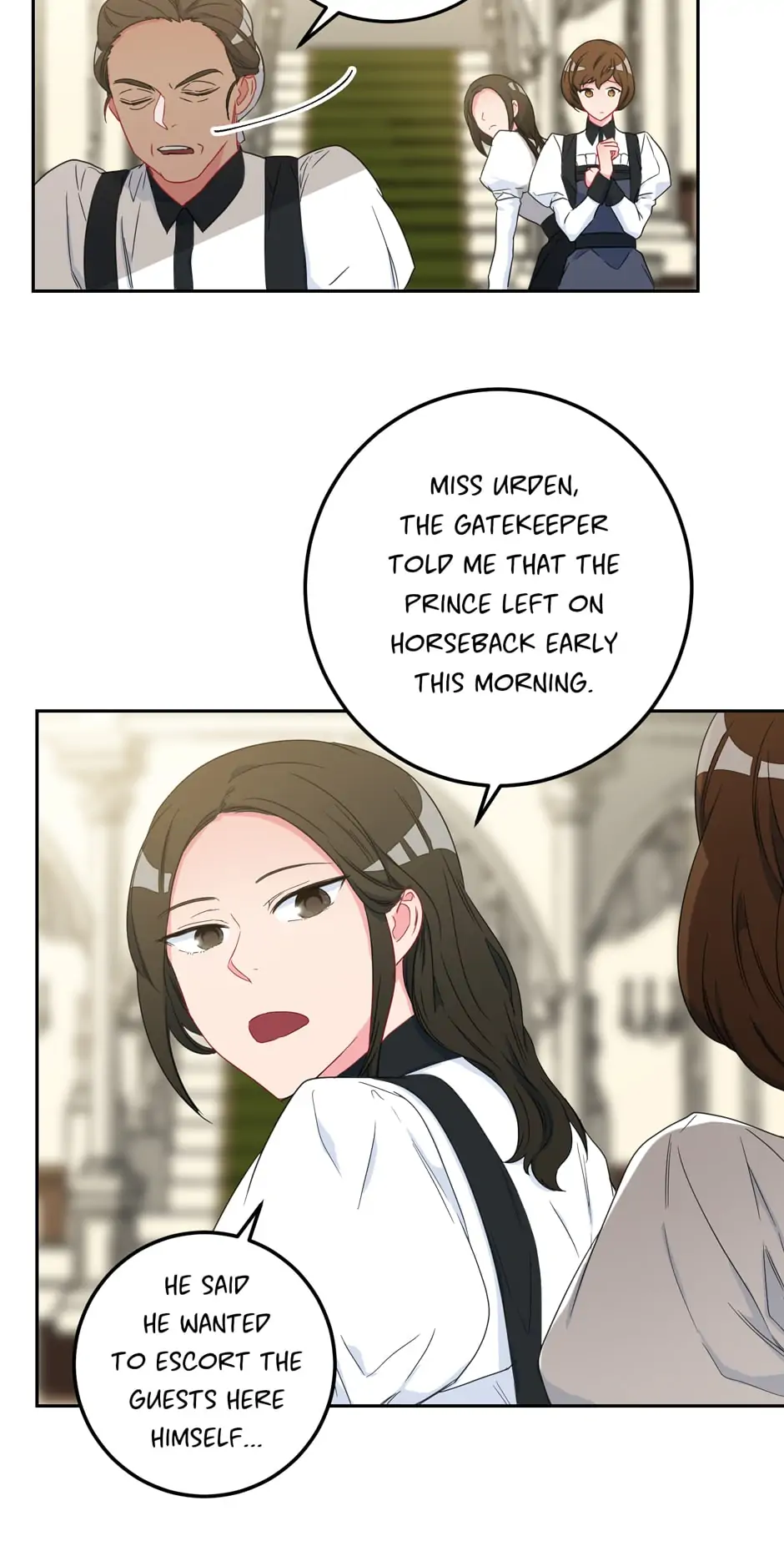 Read As You Wish, Prince ENGLISH Manga Online