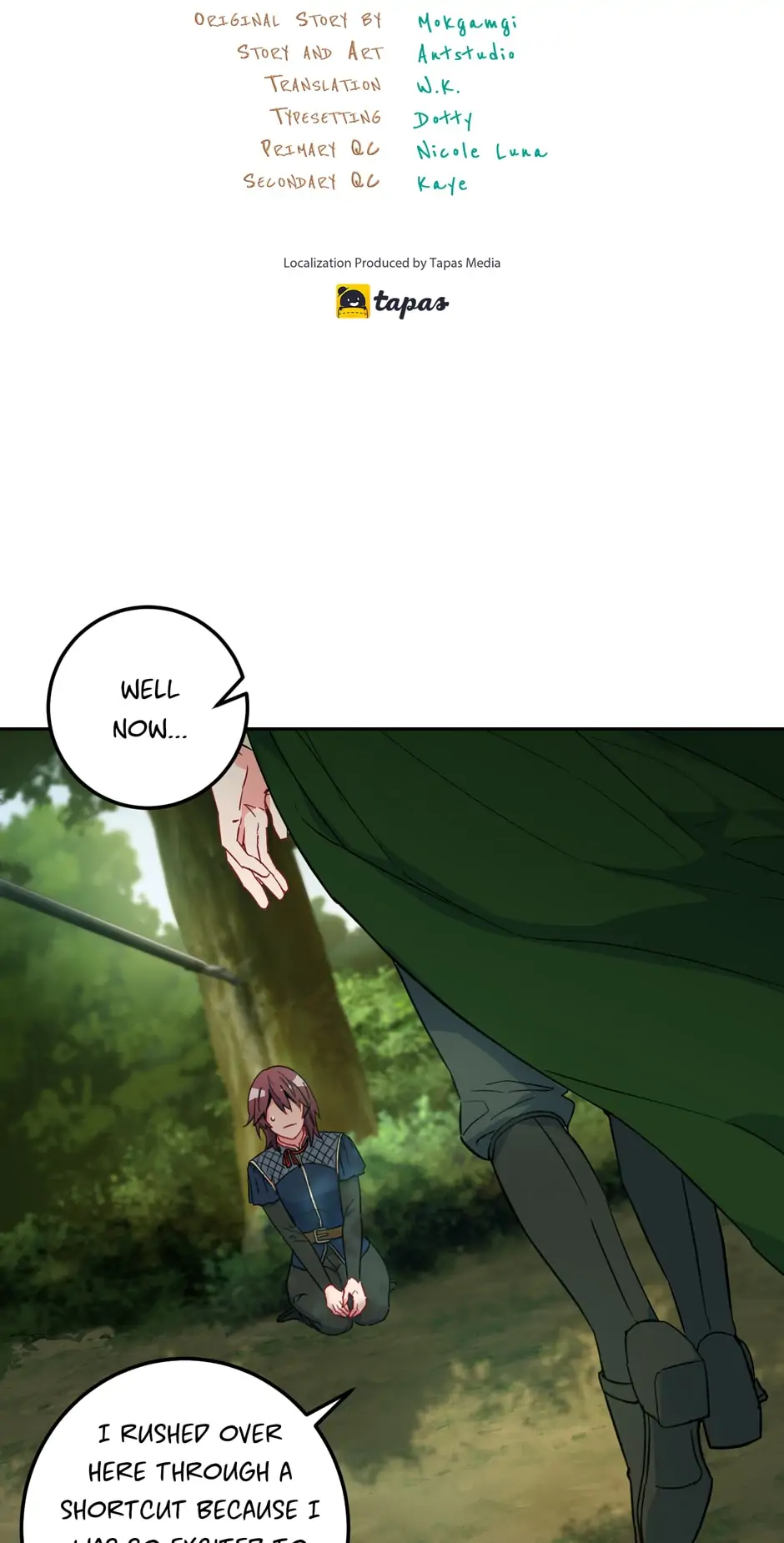 Read As You Wish, Prince ENGLISH Manga Online