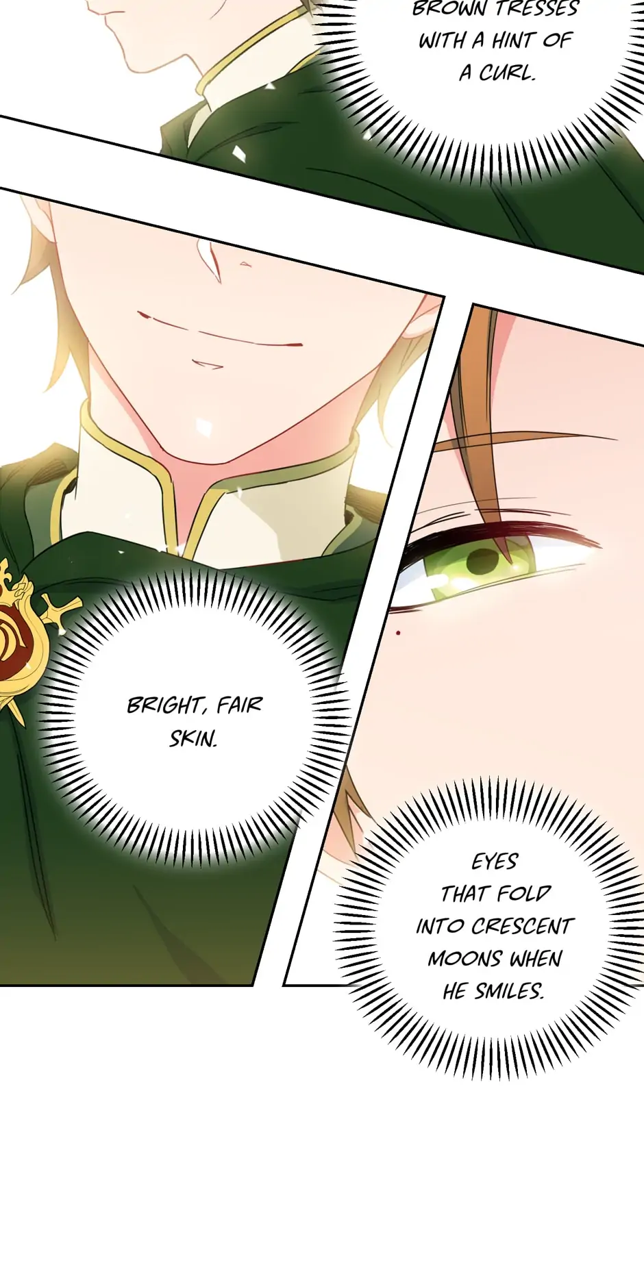 Read As You Wish, Prince ENGLISH Manga Online
