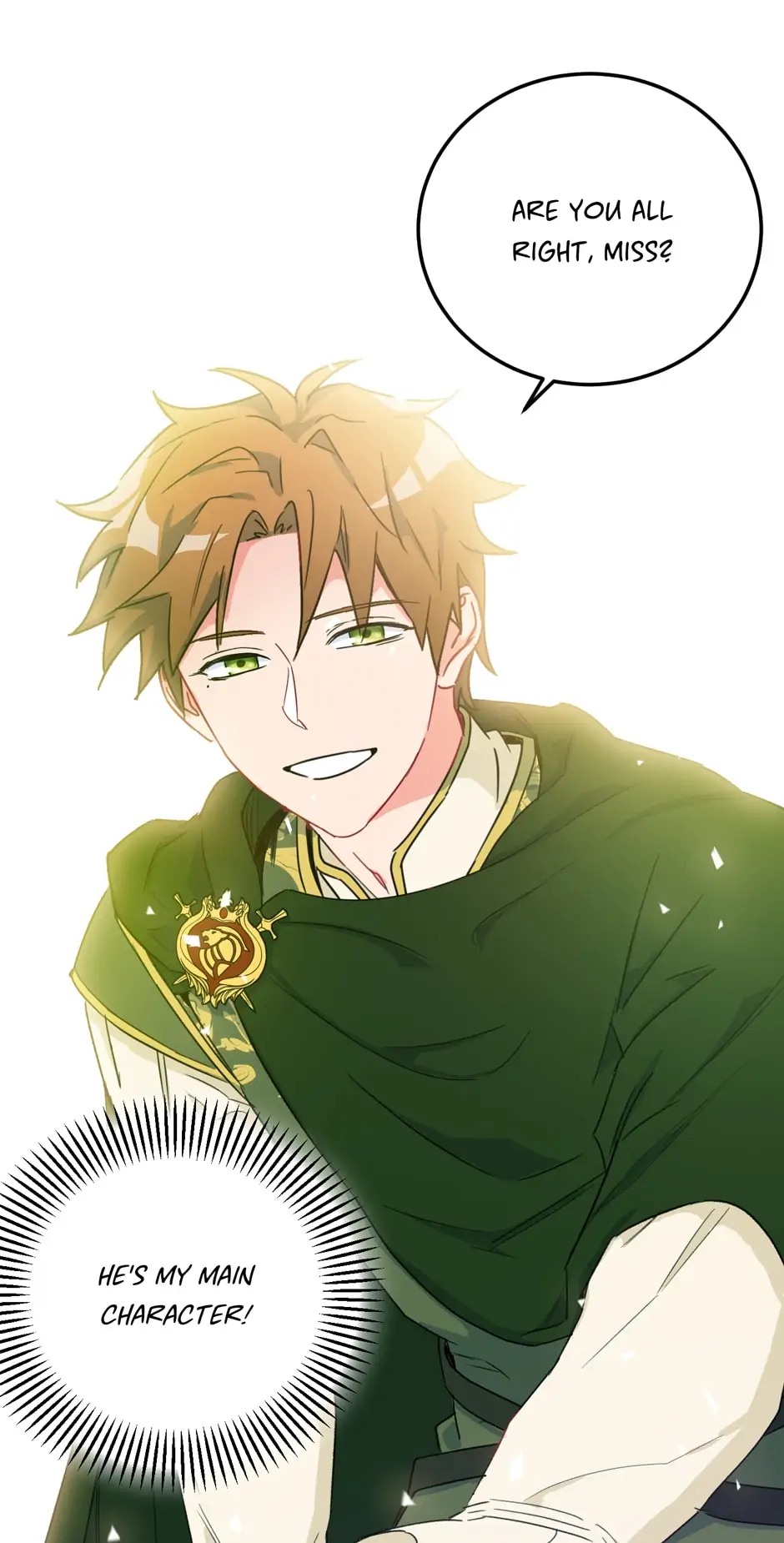 Read As You Wish, Prince ENGLISH Manga Online