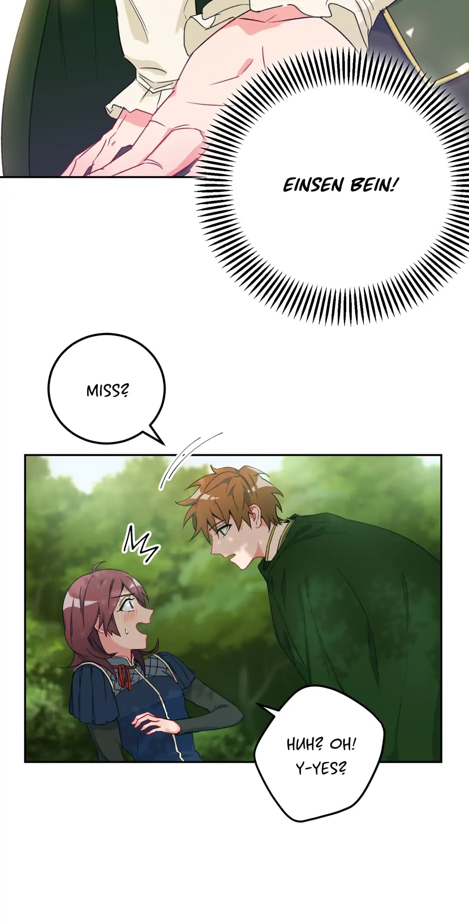 Read As You Wish, Prince ENGLISH Manga Online