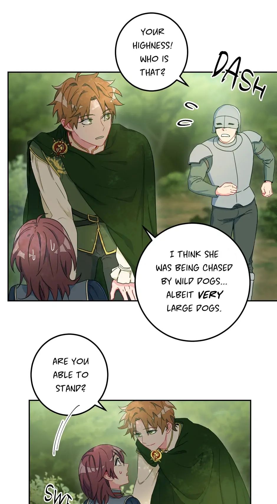 Read As You Wish, Prince ENGLISH Manga Online