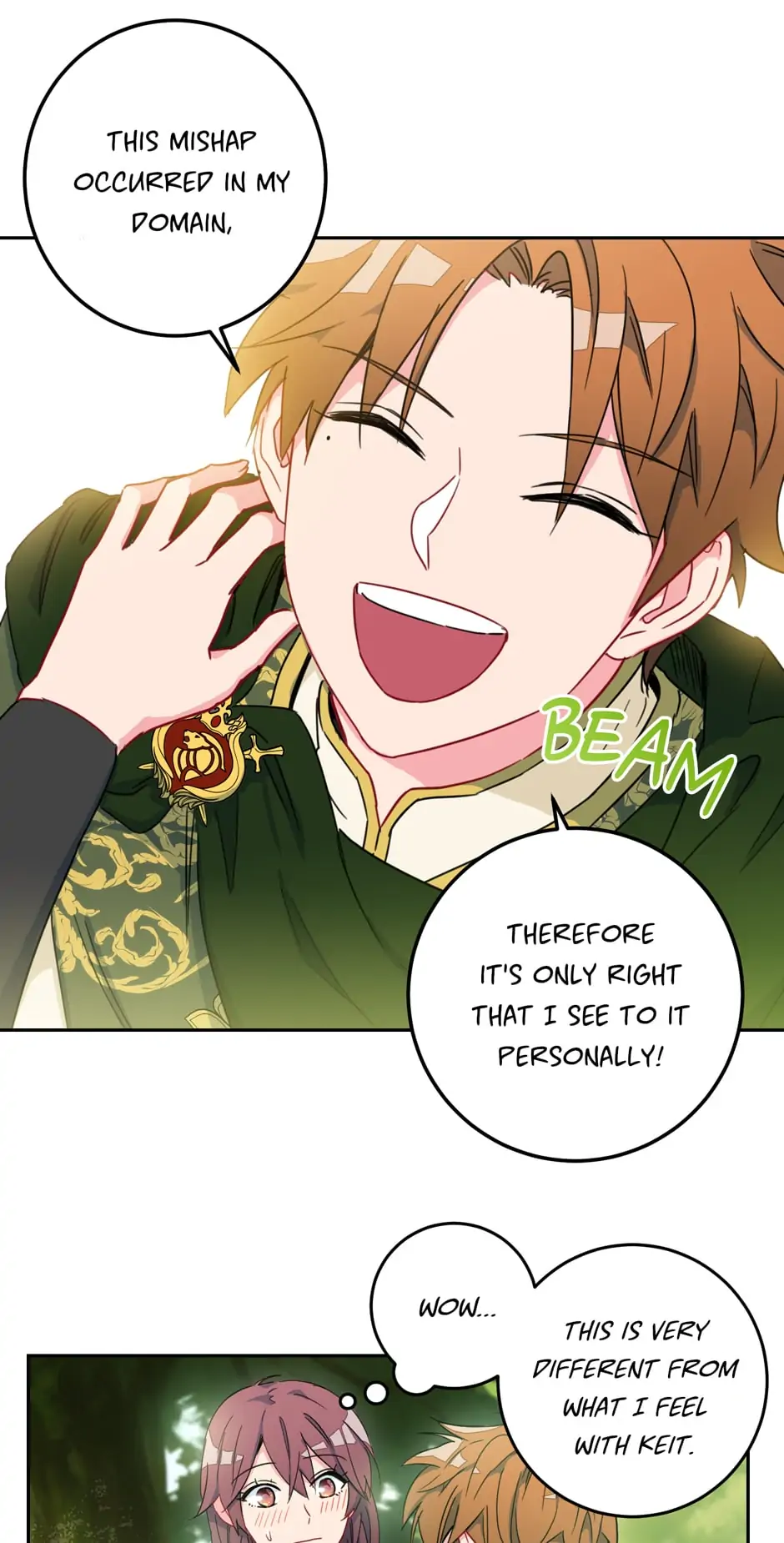 Read As You Wish, Prince ENGLISH Manga Online