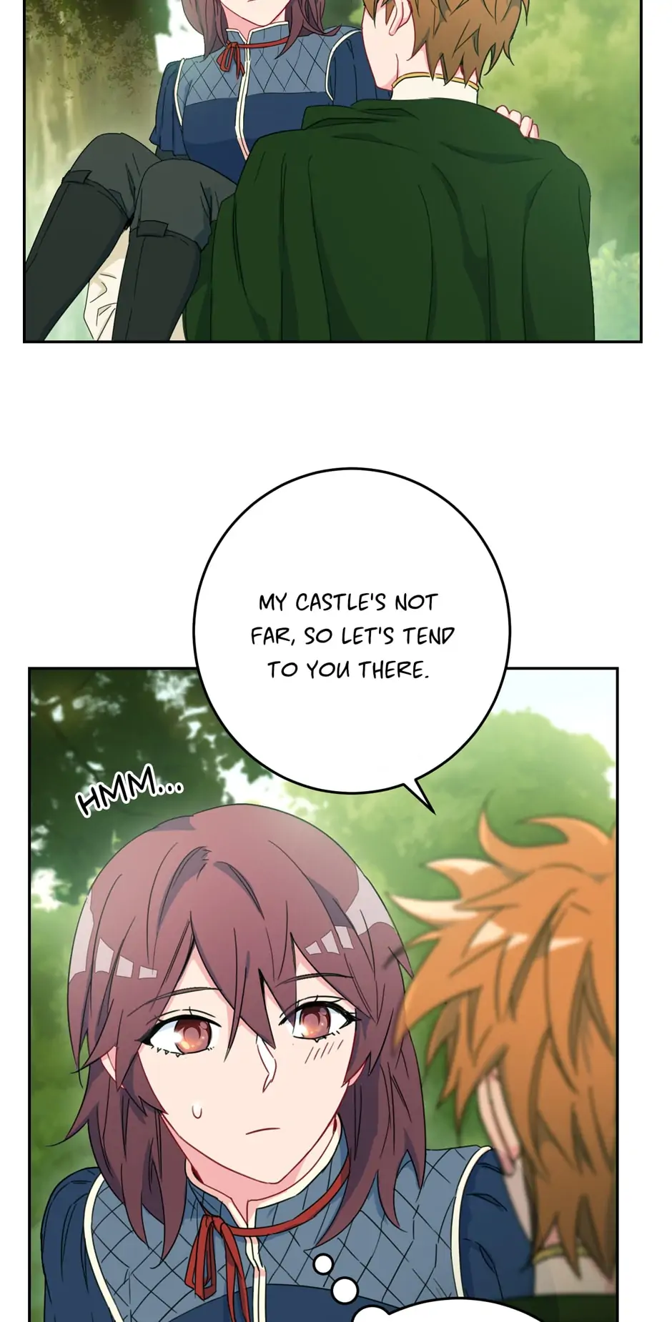 Read As You Wish, Prince ENGLISH Manga Online