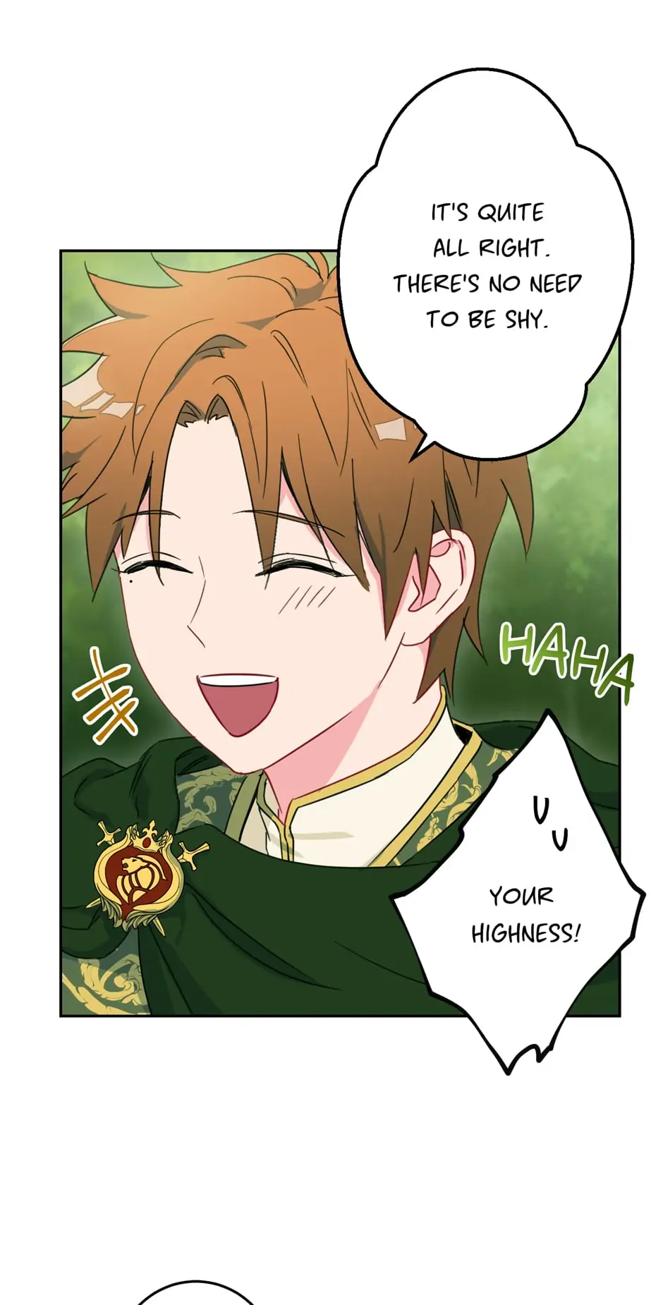 Read As You Wish, Prince ENGLISH Manga Online