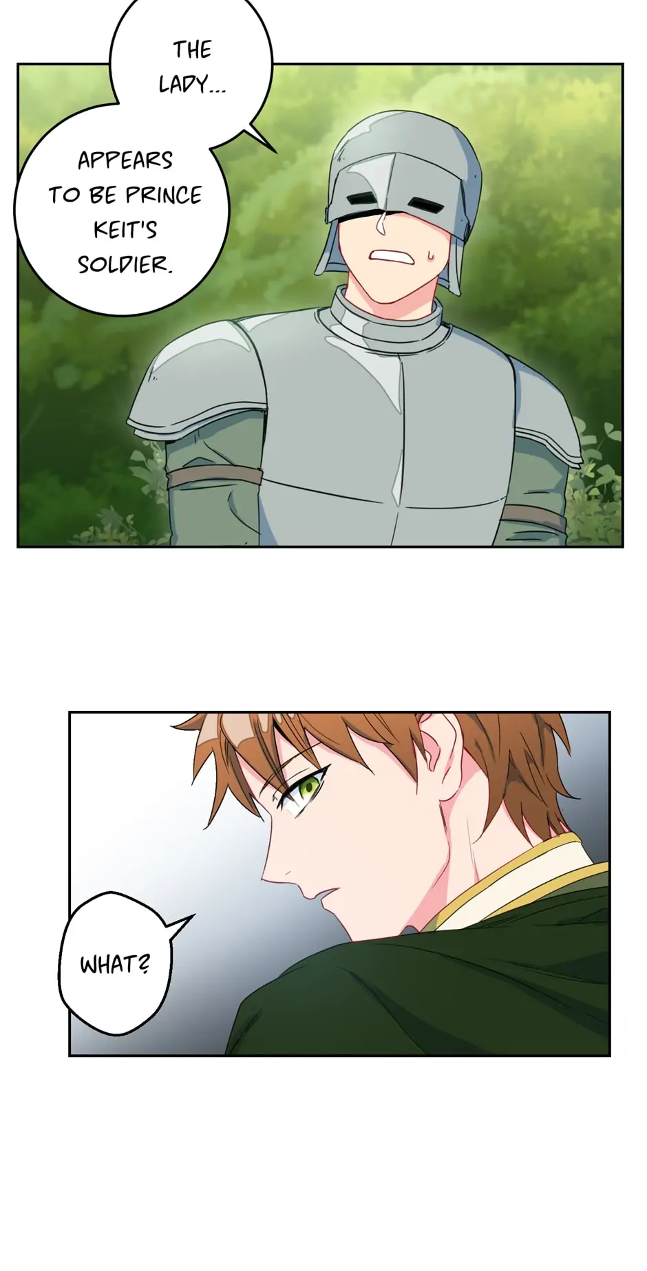 Read As You Wish, Prince ENGLISH Manga Online