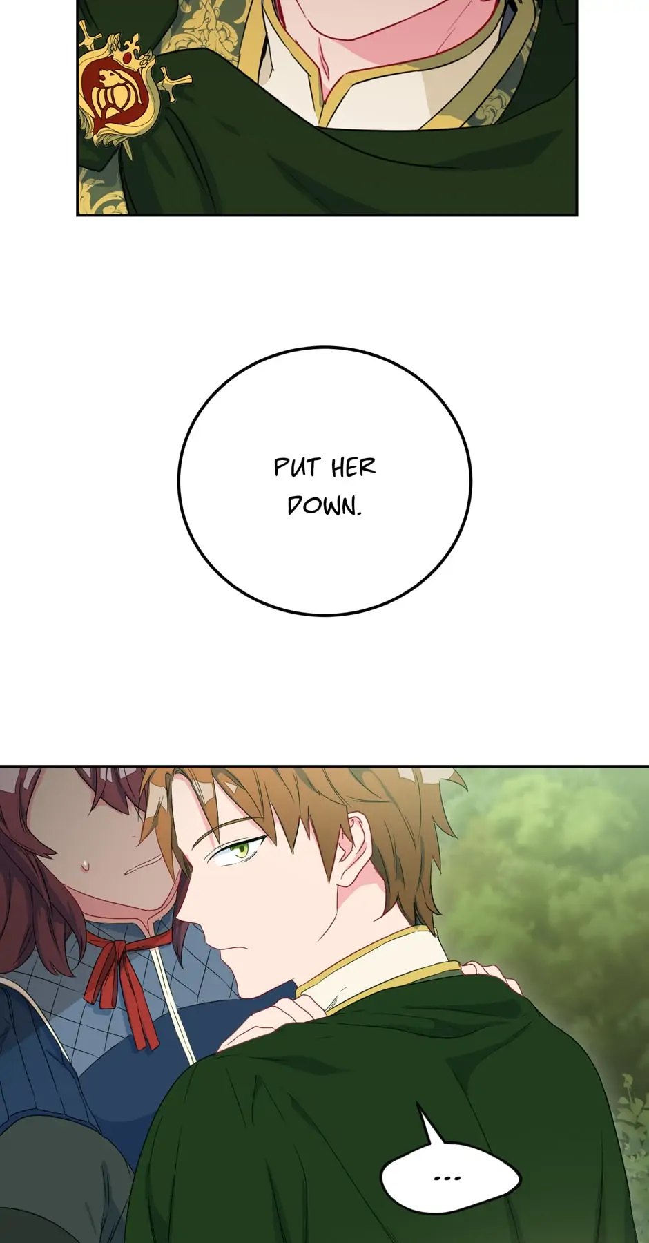 Read As You Wish, Prince ENGLISH Manga Online