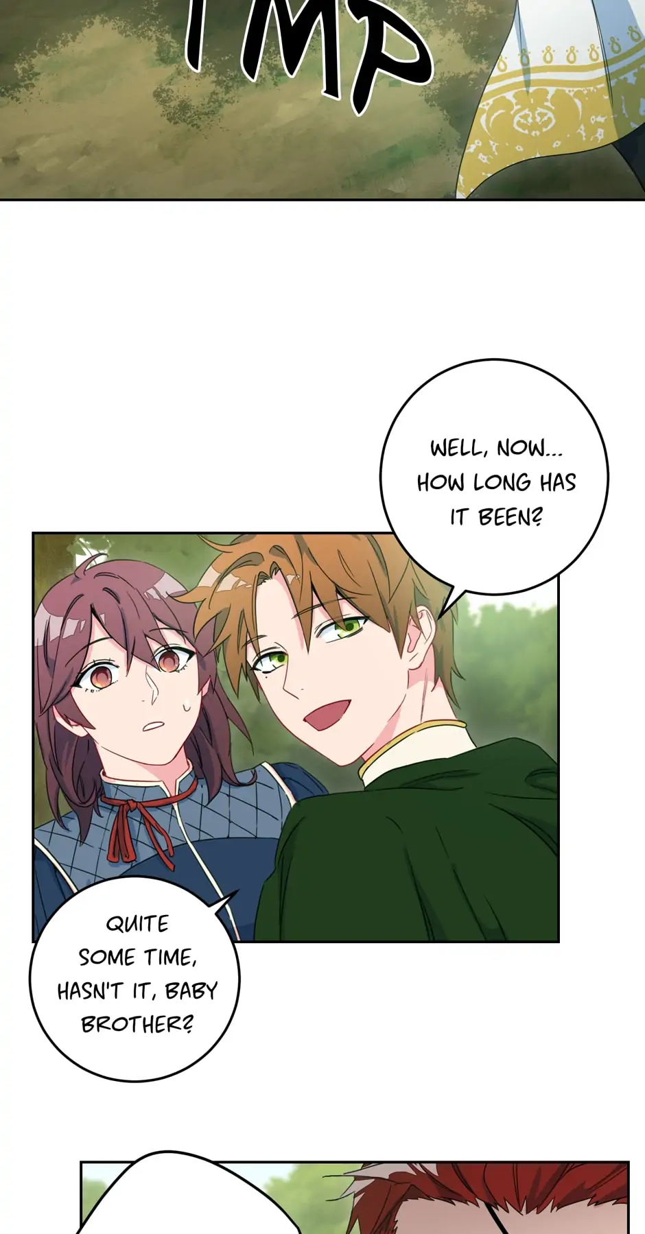 Read As You Wish, Prince ENGLISH Manga Online