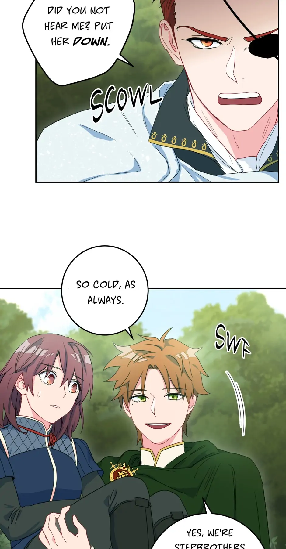 Read As You Wish, Prince ENGLISH Manga Online